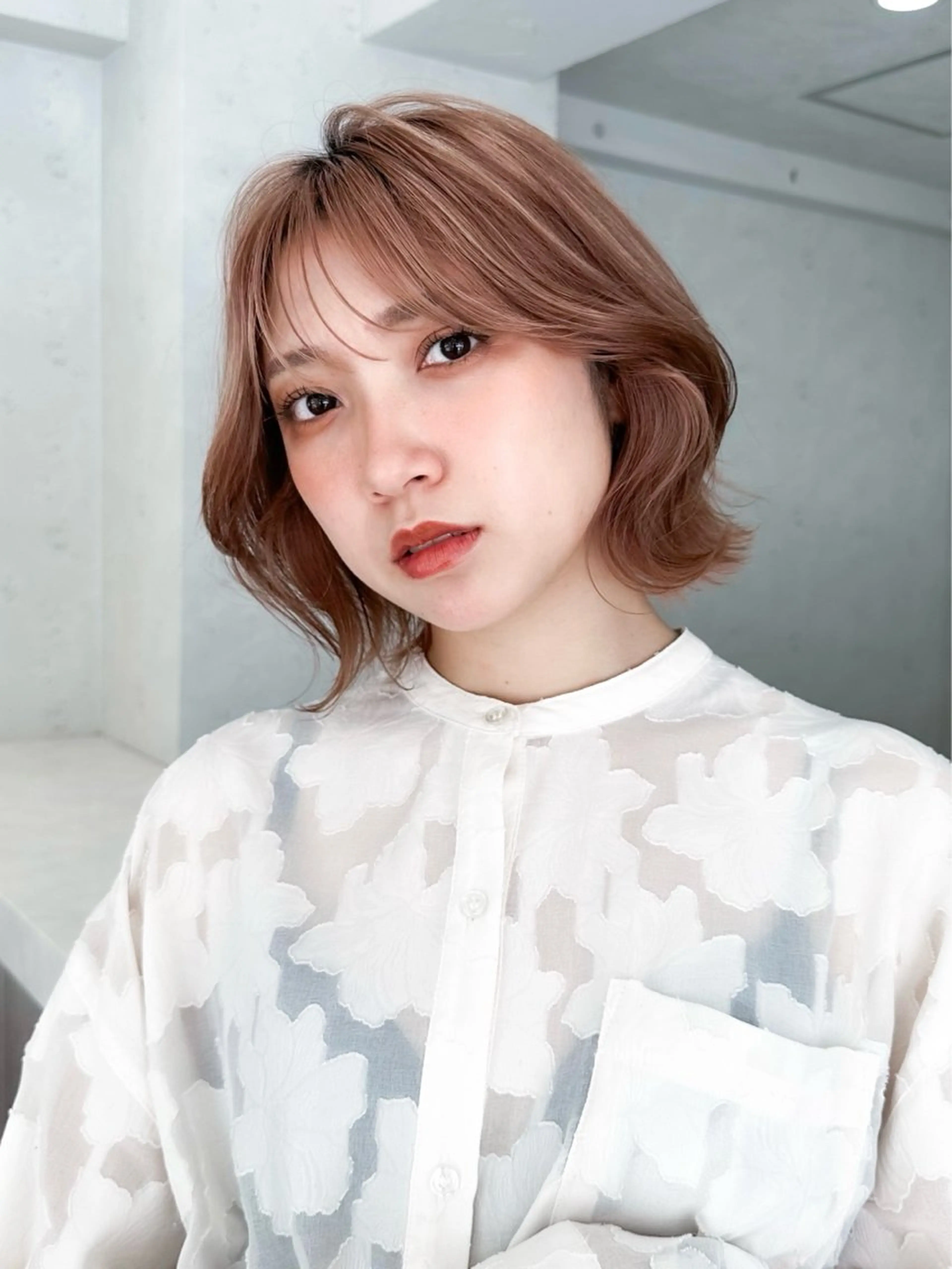 ショート ボブ くびれヘア ショート特化/表参道 /ぐっしーのヘアスタイル