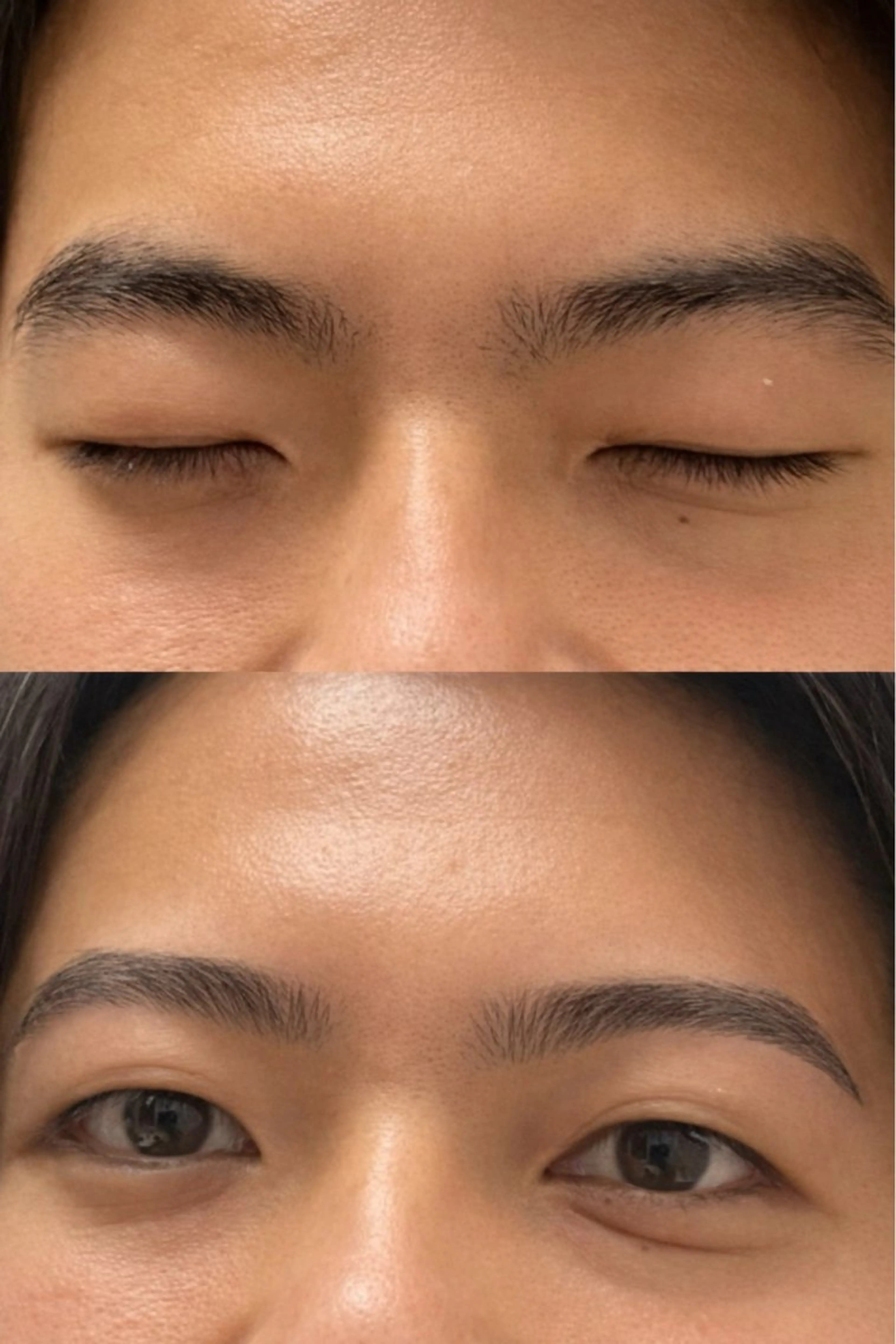 メンズ アイブロウ BARBER MIKI所属・BARBERMIKI メンズ眉毛のその他イメージ