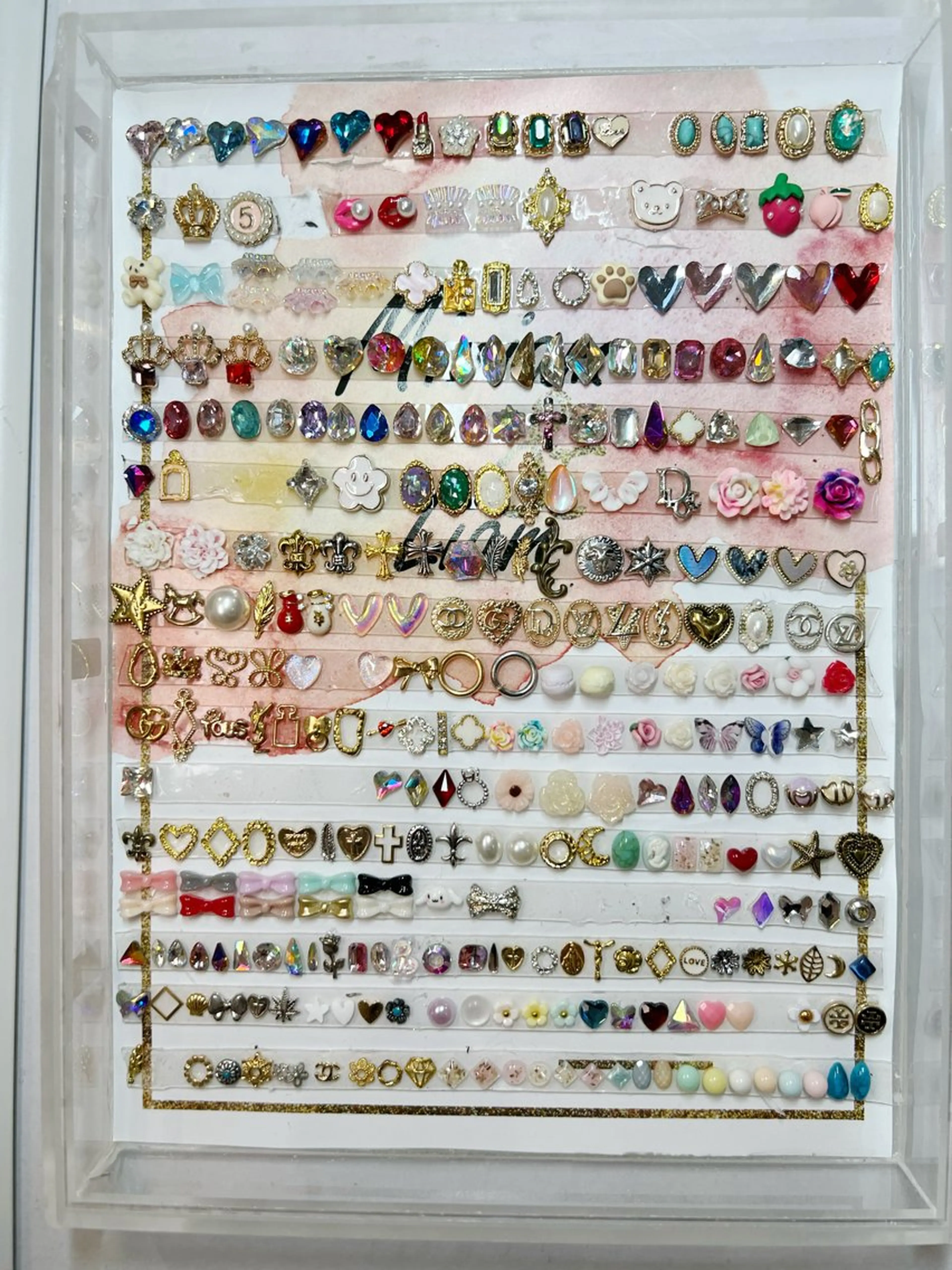 ネイル Ubuntu🎀 ネイルサロン✨のネイルデザイン