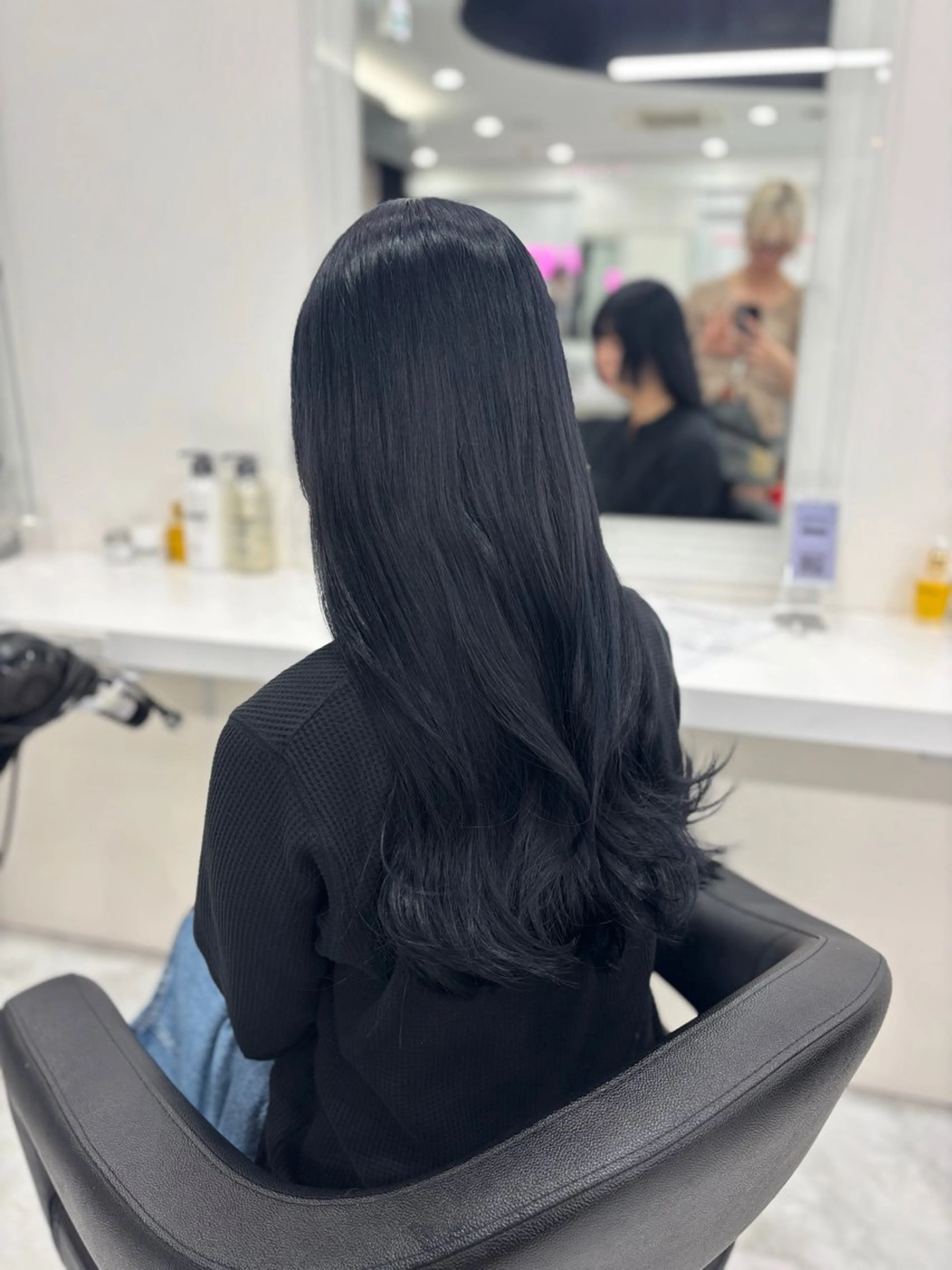 カラー カット ヘアカラー トリートメント 🎀ツヤ髪✖︎ 暖色🎀RYUKAのヘアスタイル