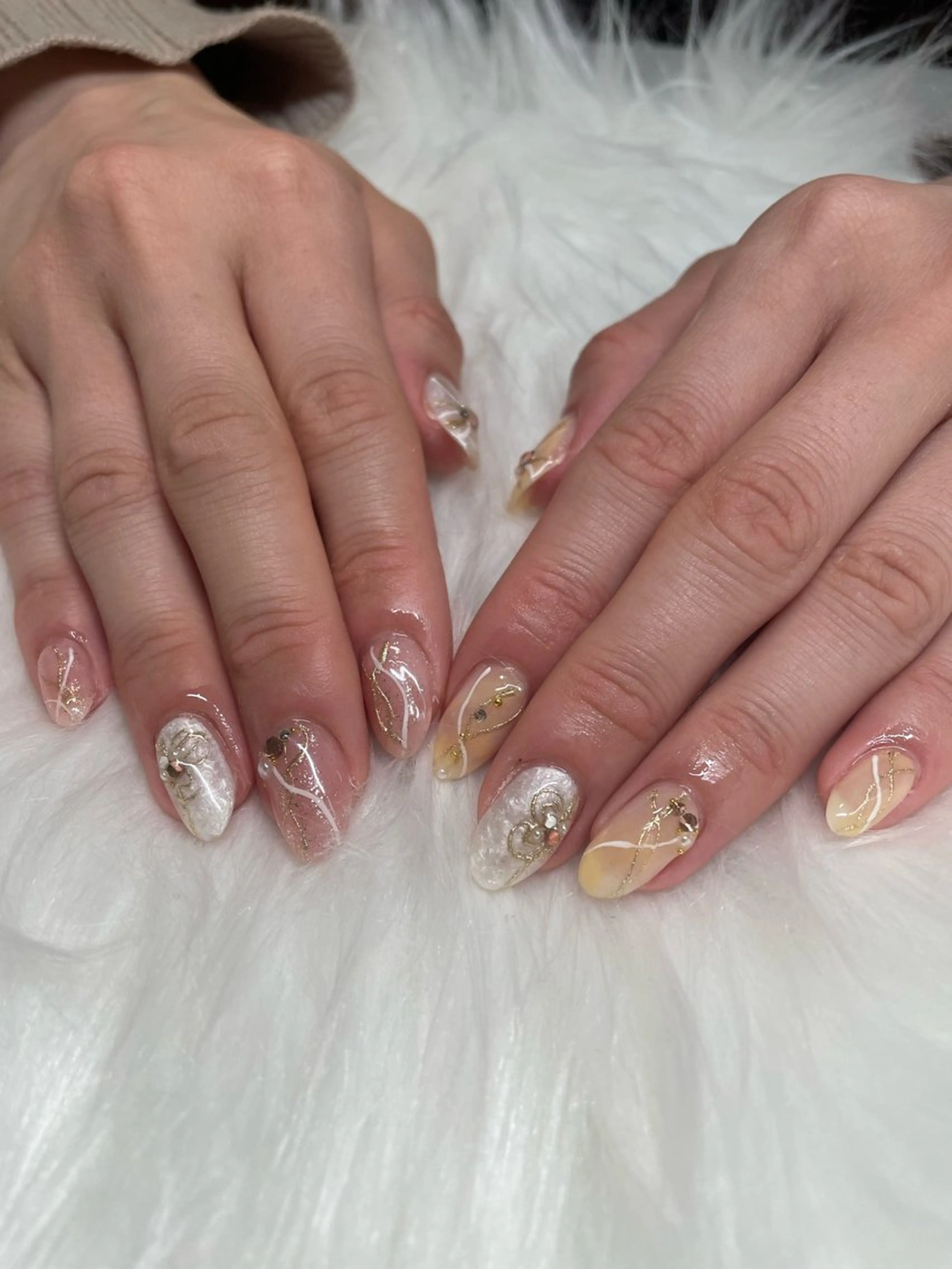 ネイル MN salonのネイルデザイン