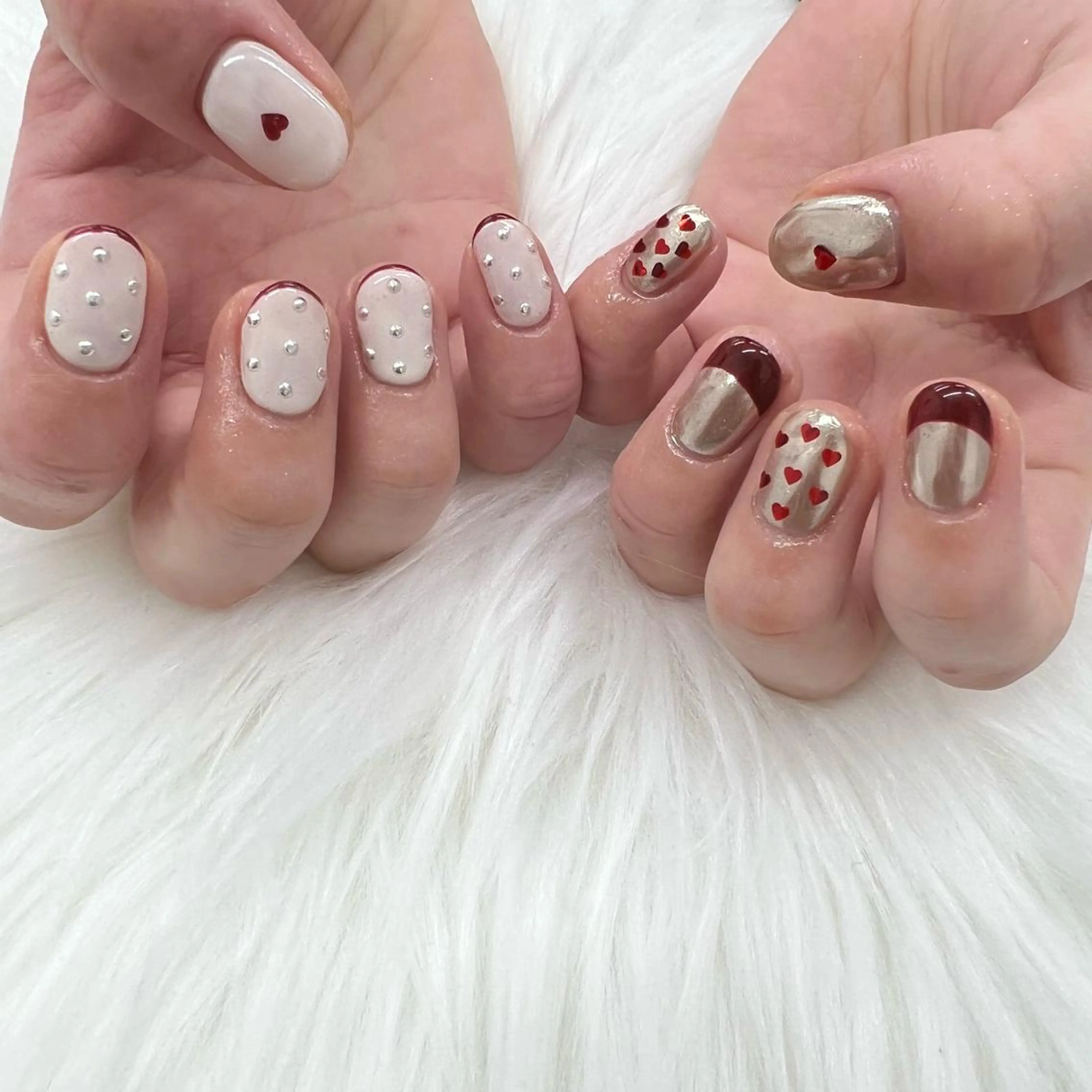 ネイル Beauty Space N&Nのネイルデザイン