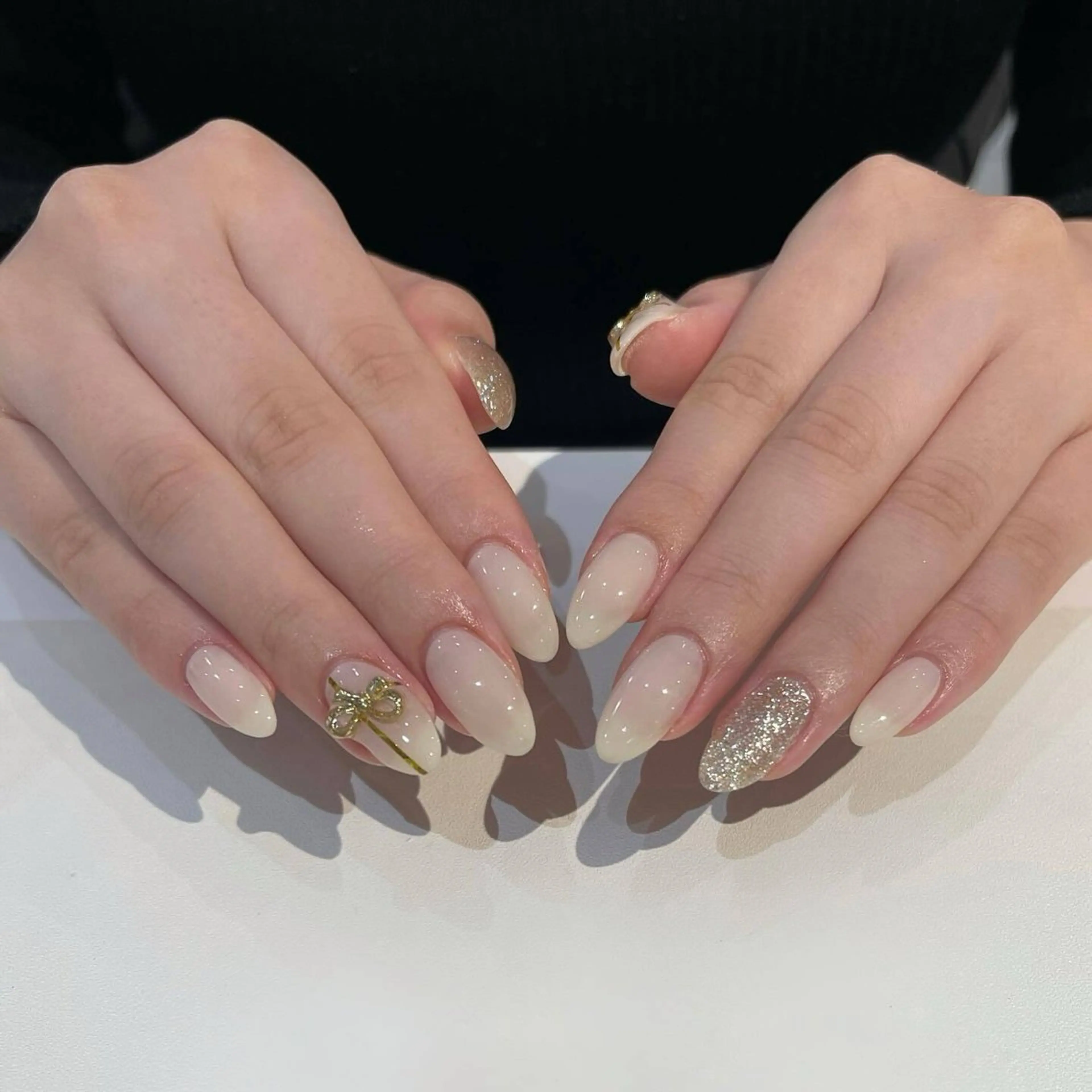 ネイル EE.Nail所属・FuFu.Nail 2️⃣番のネイルデザイン
