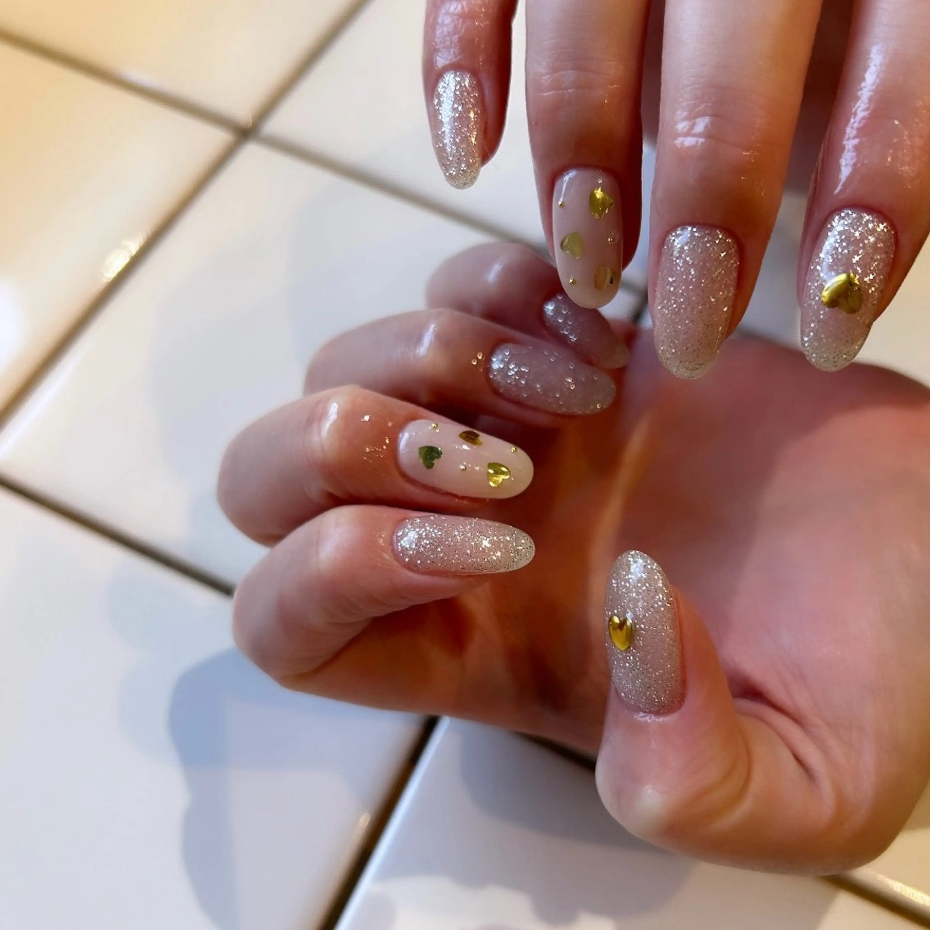 ネイル sayaka 🩰のネイルデザイン