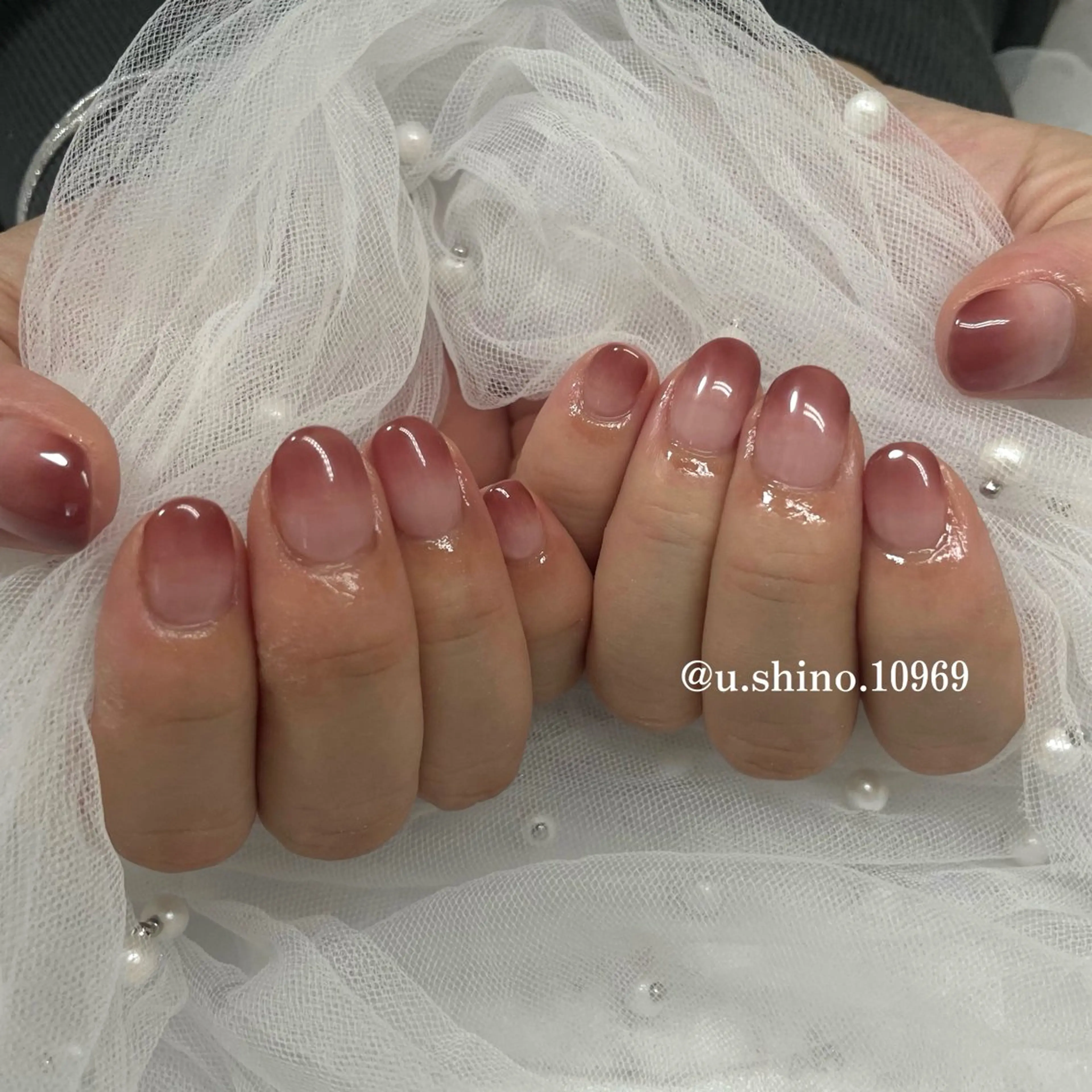 ネイル ハンドネイル MoonLight SHINOのネイルデザイン