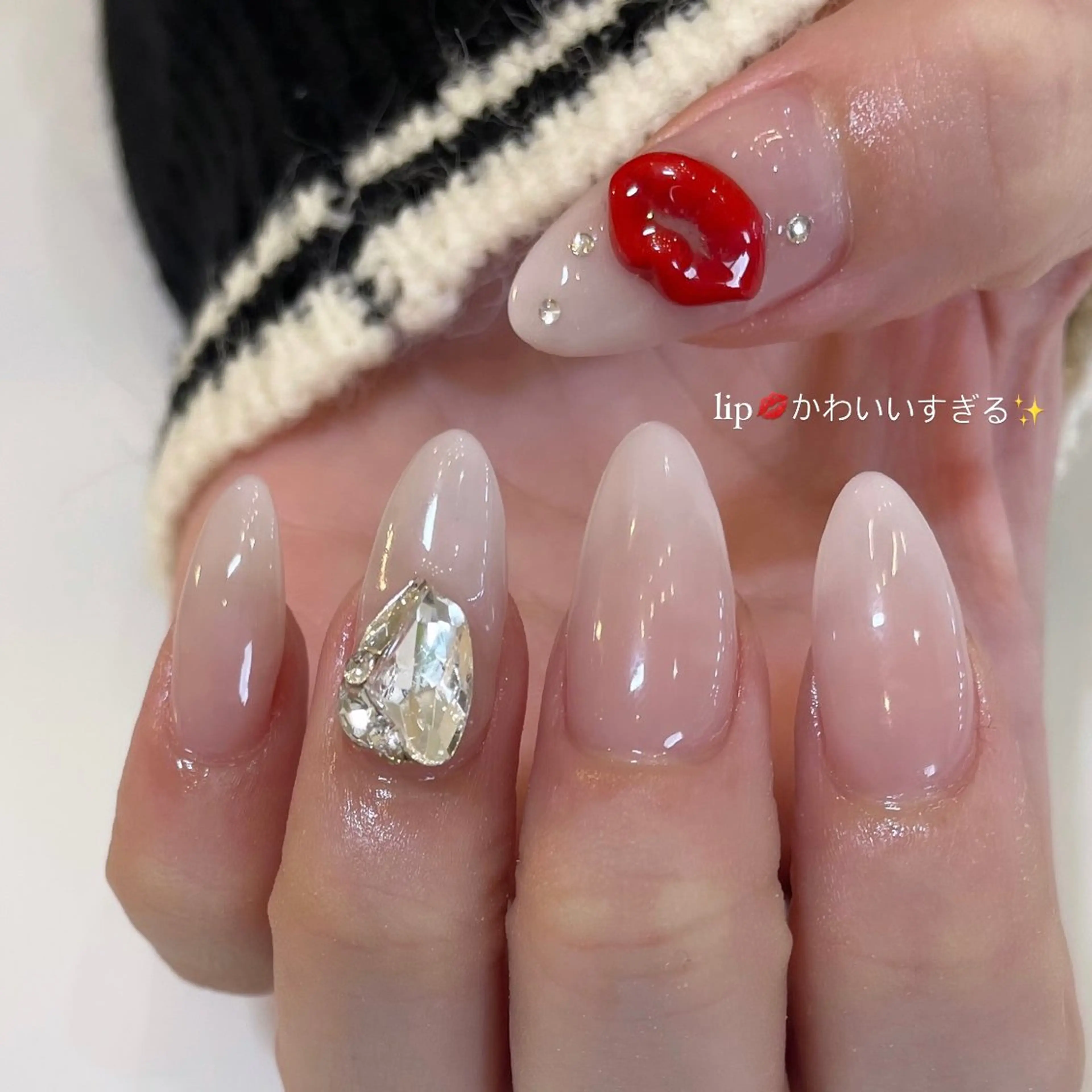 ネイル Nail Salon Gummi.のネイルデザイン