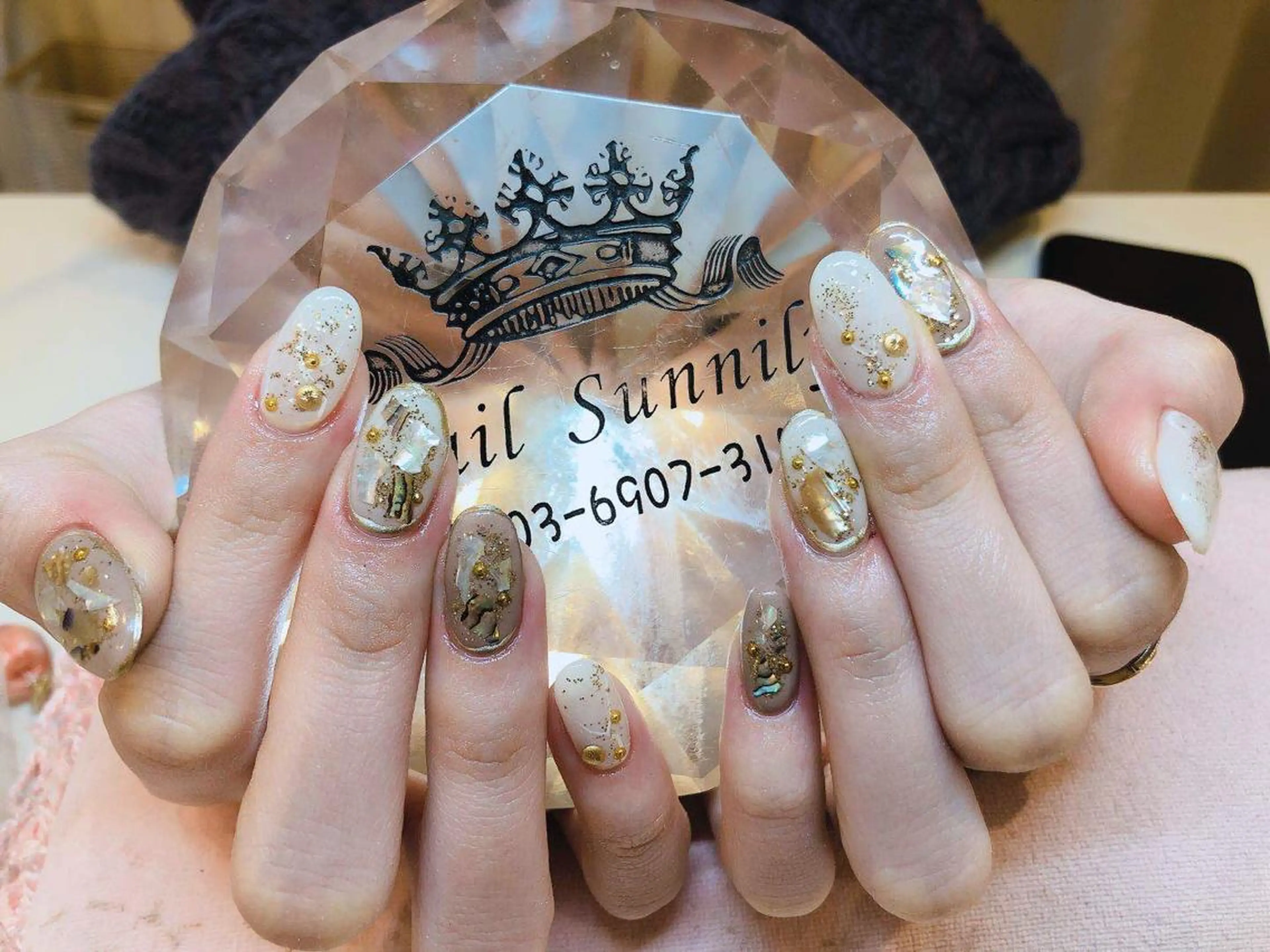 ネイル リン リンのネイルデザイン