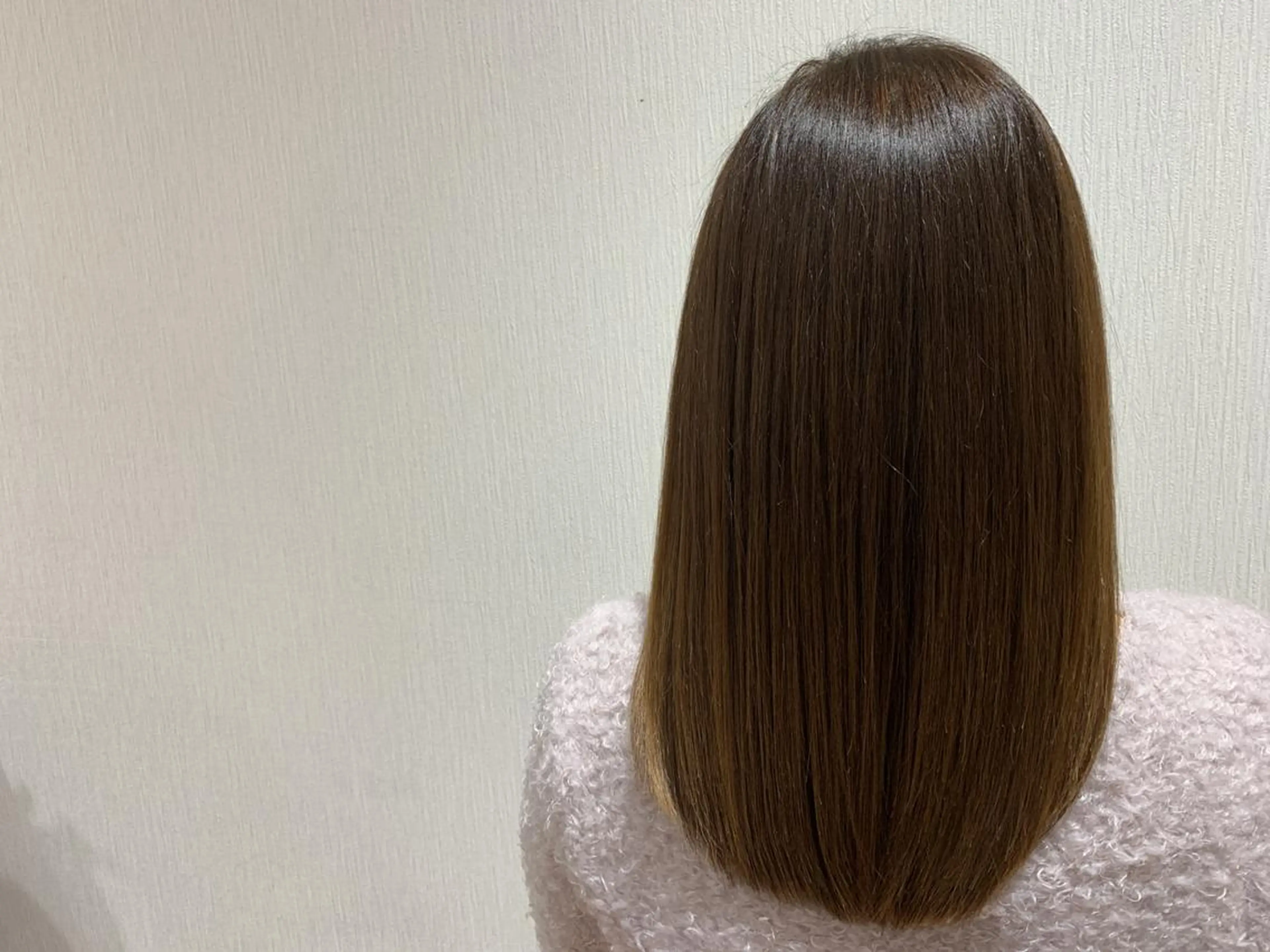 ✨🌟リタッチカラー＋プログレスマスクトリートメント🌟✨シャンプー料金、ドライ料金別の写真