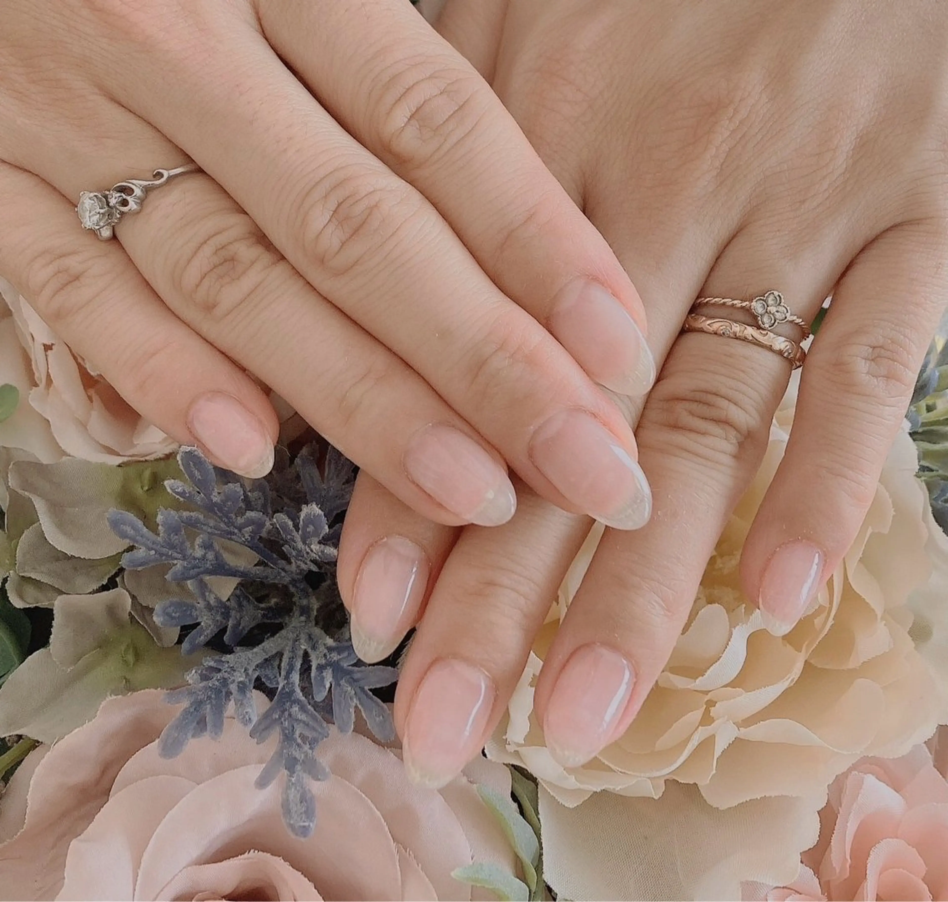 ネイル 美爪育成サロン wizardのネイルデザイン