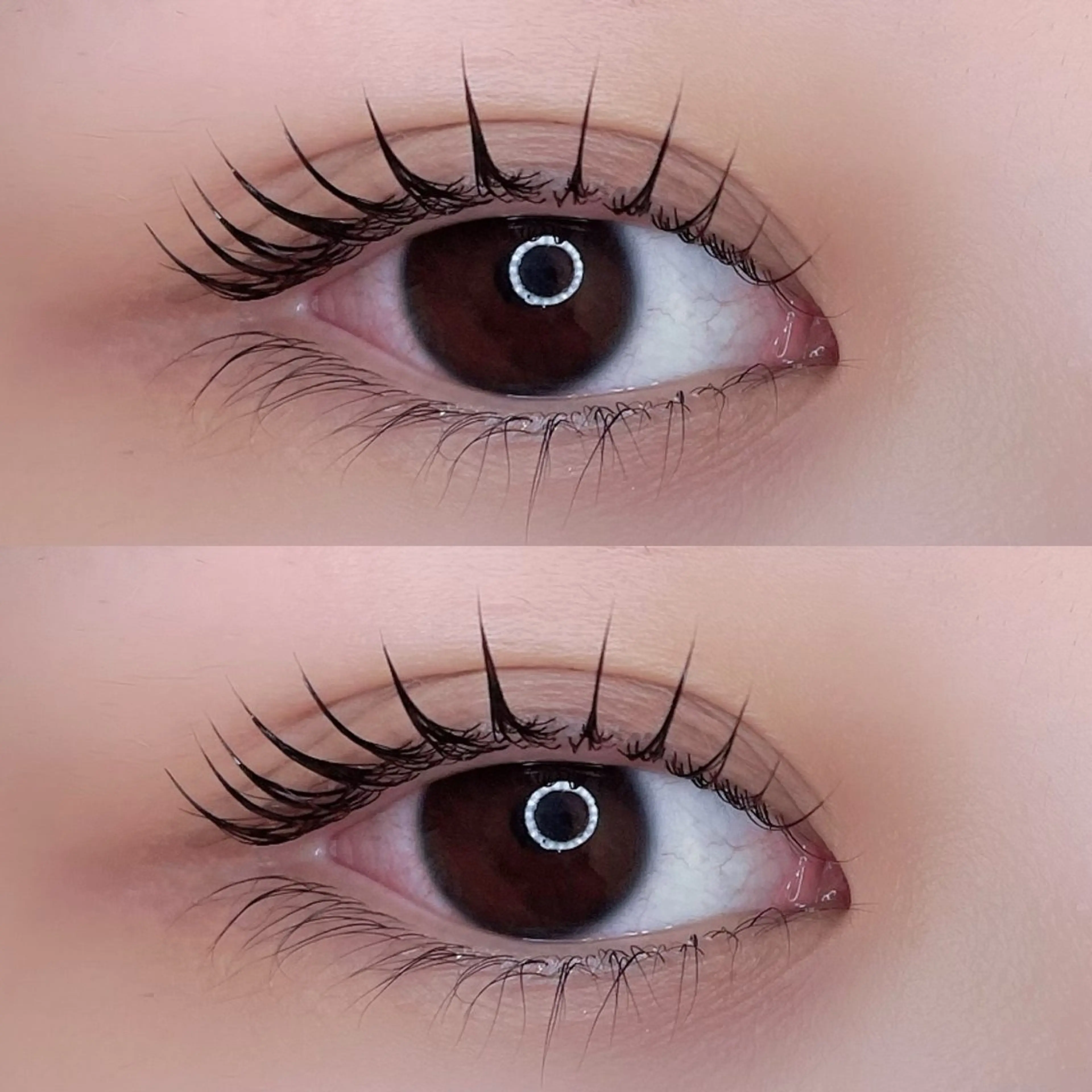 マツエク・マツパ マツパ NADIA coniのマツエク・マツパデザイン