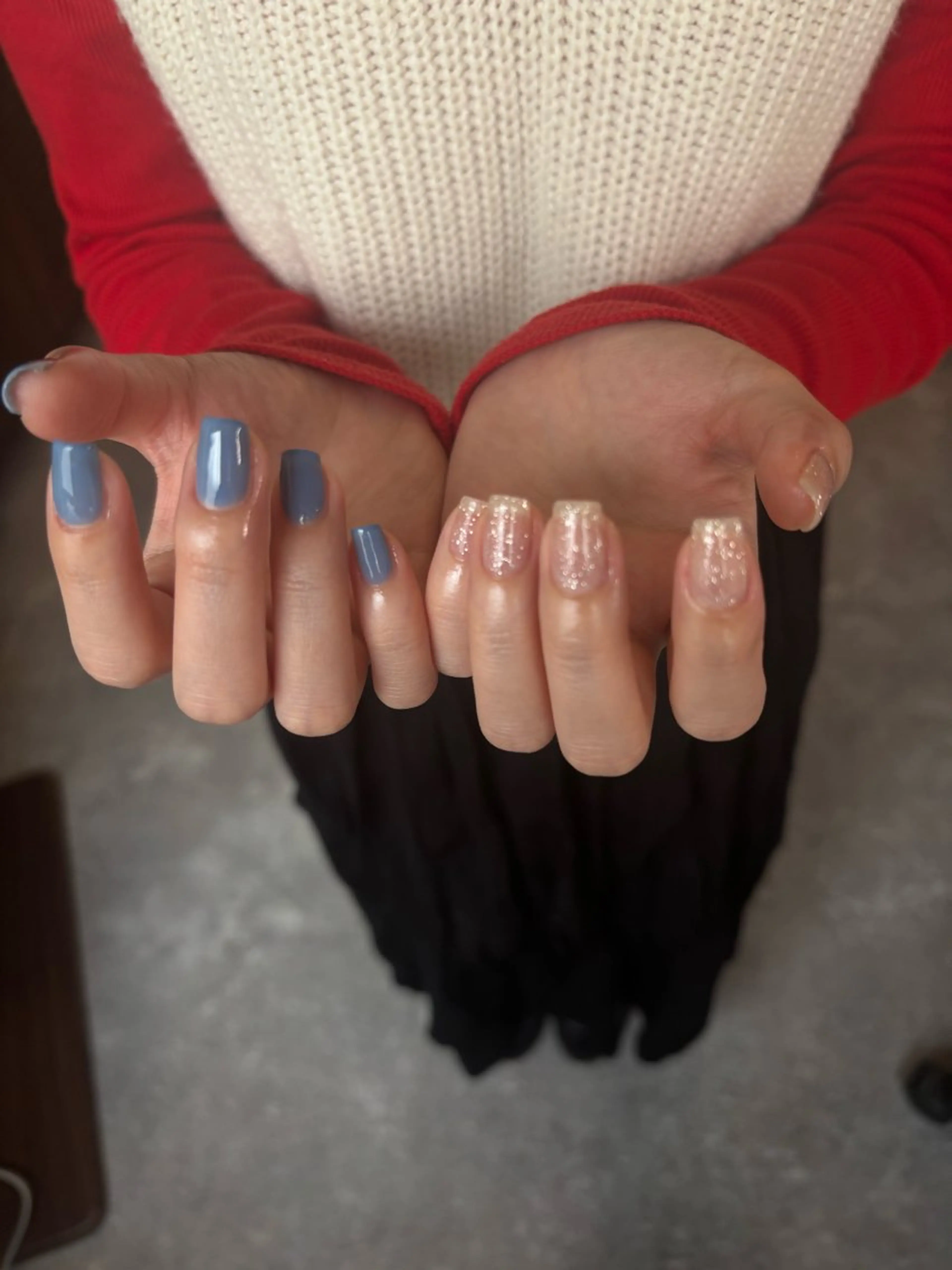 ネイル 【新宿三丁目】 もえNoël🎨🤍のネイルデザイン