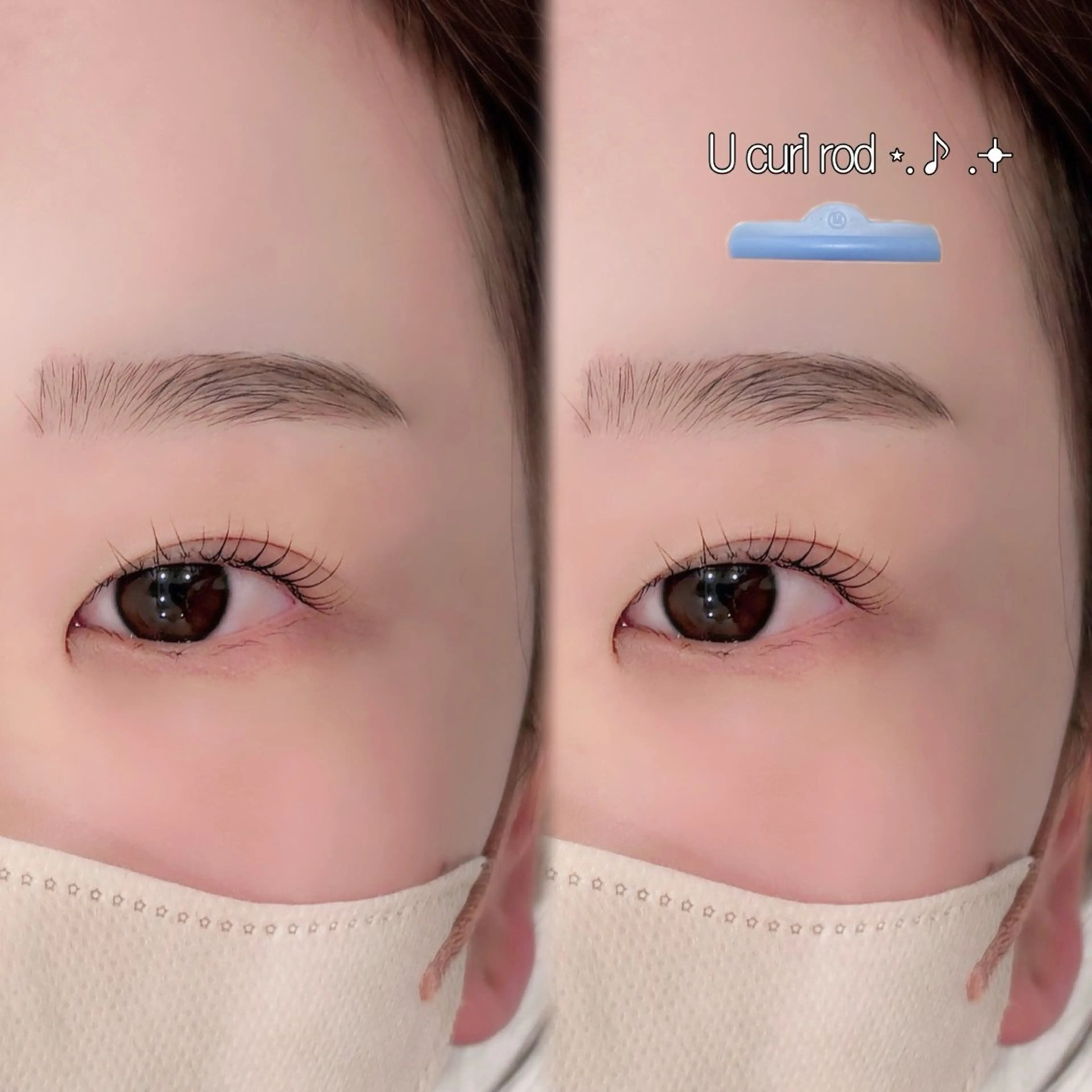 𓊆ྀི 平日限定𓊇ྀི次世代まつ毛パーマ〈上〉✨の写真