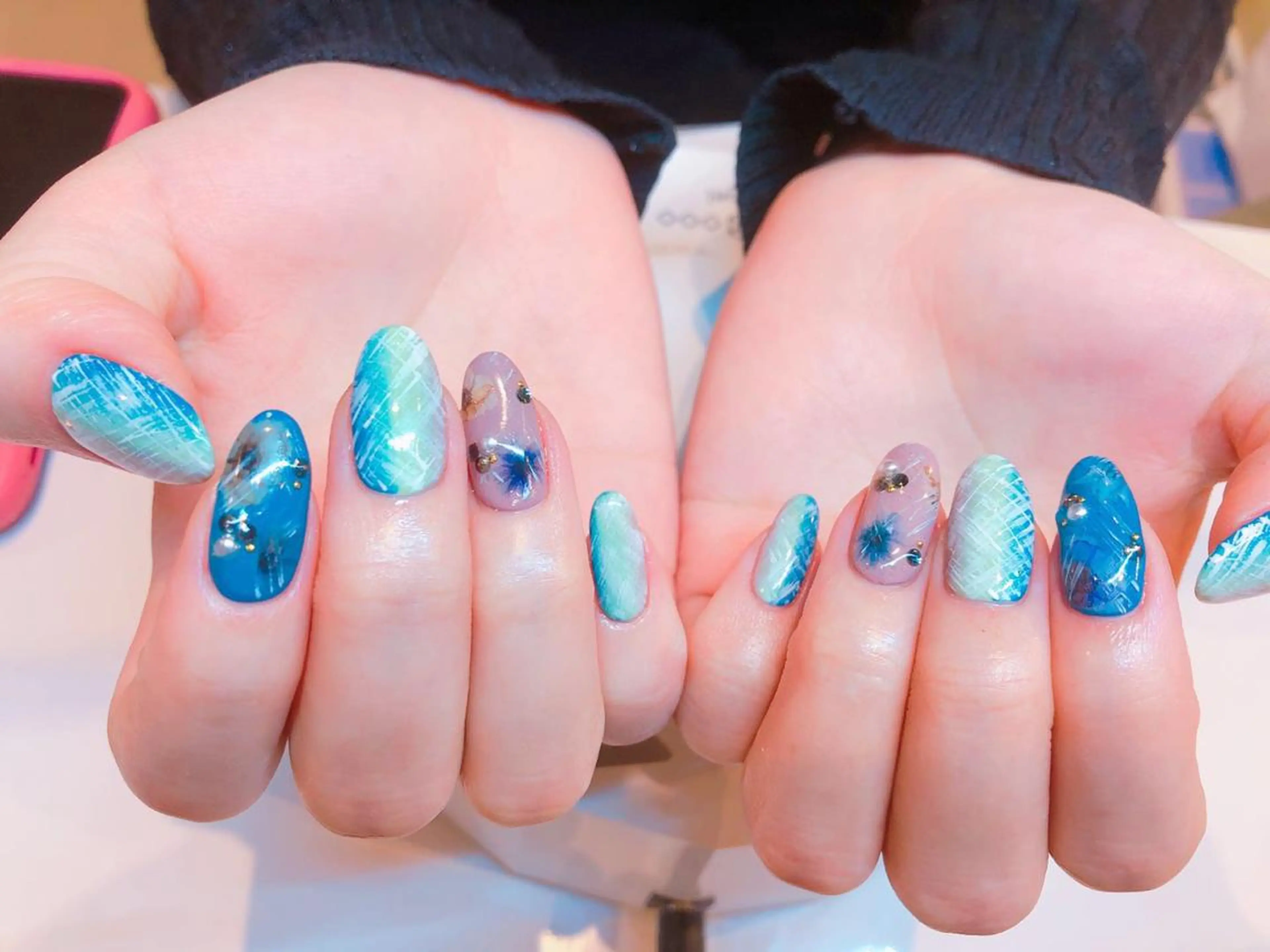 ネイル エムズ エムズのマツエク・マツパデザイン