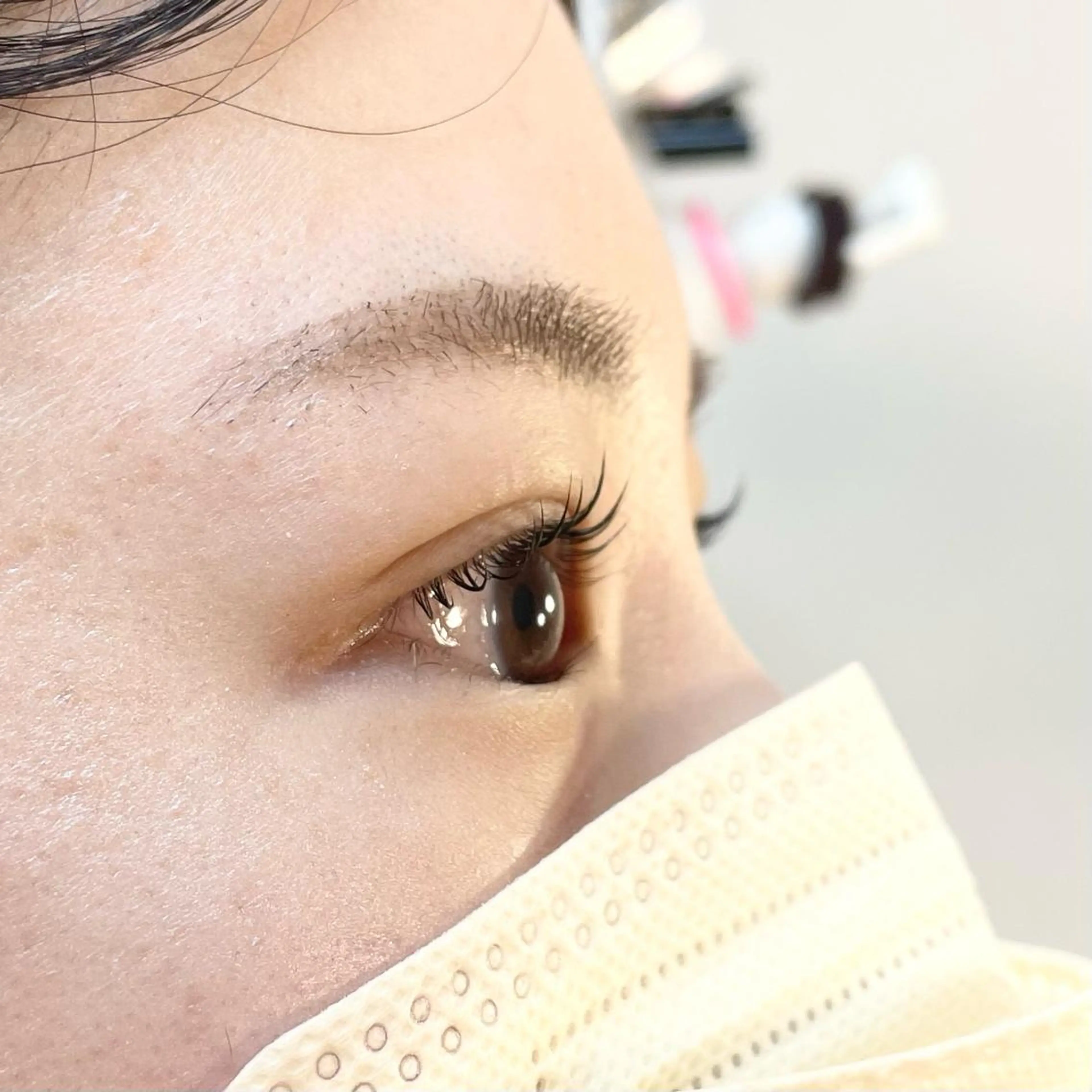 マツエク・マツパ マツパ 当日◎中目黒 まつげまゆげサロンのマツエク・マツパデザイン