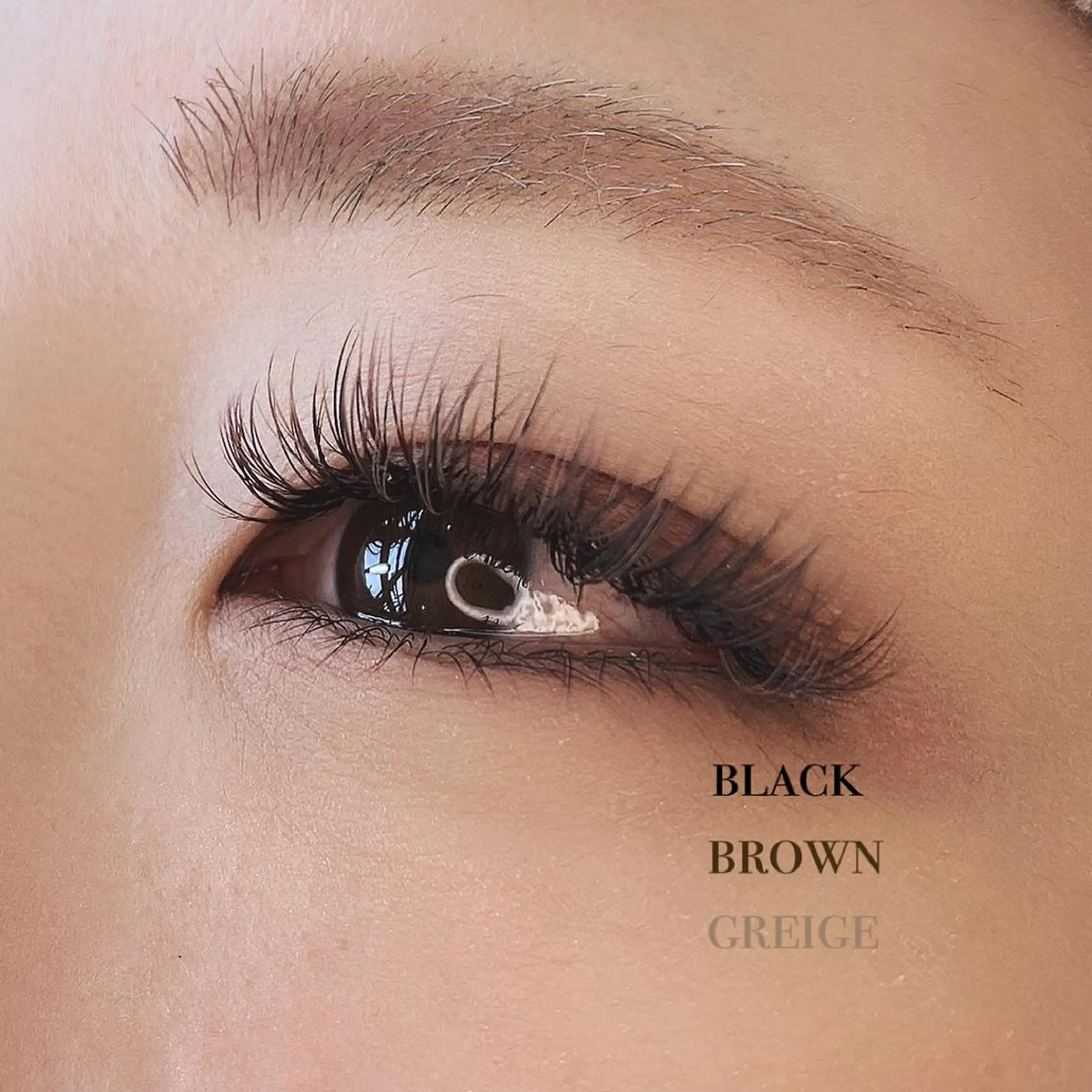 リピーター様限定🖤フラットラッシュつけ放題(200本以内)*オフ込みの写真