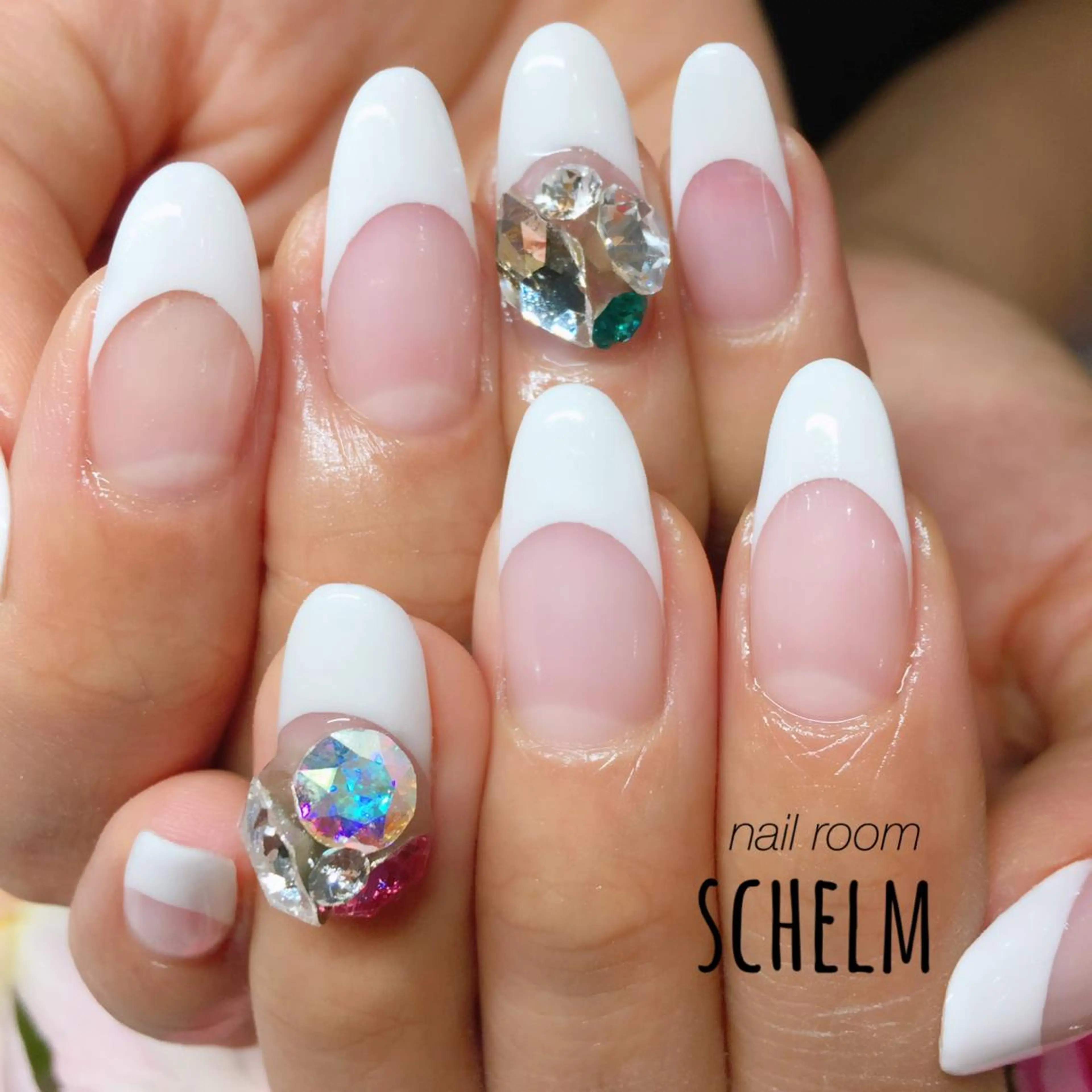 ネイル nail room シュレムのネイルデザイン