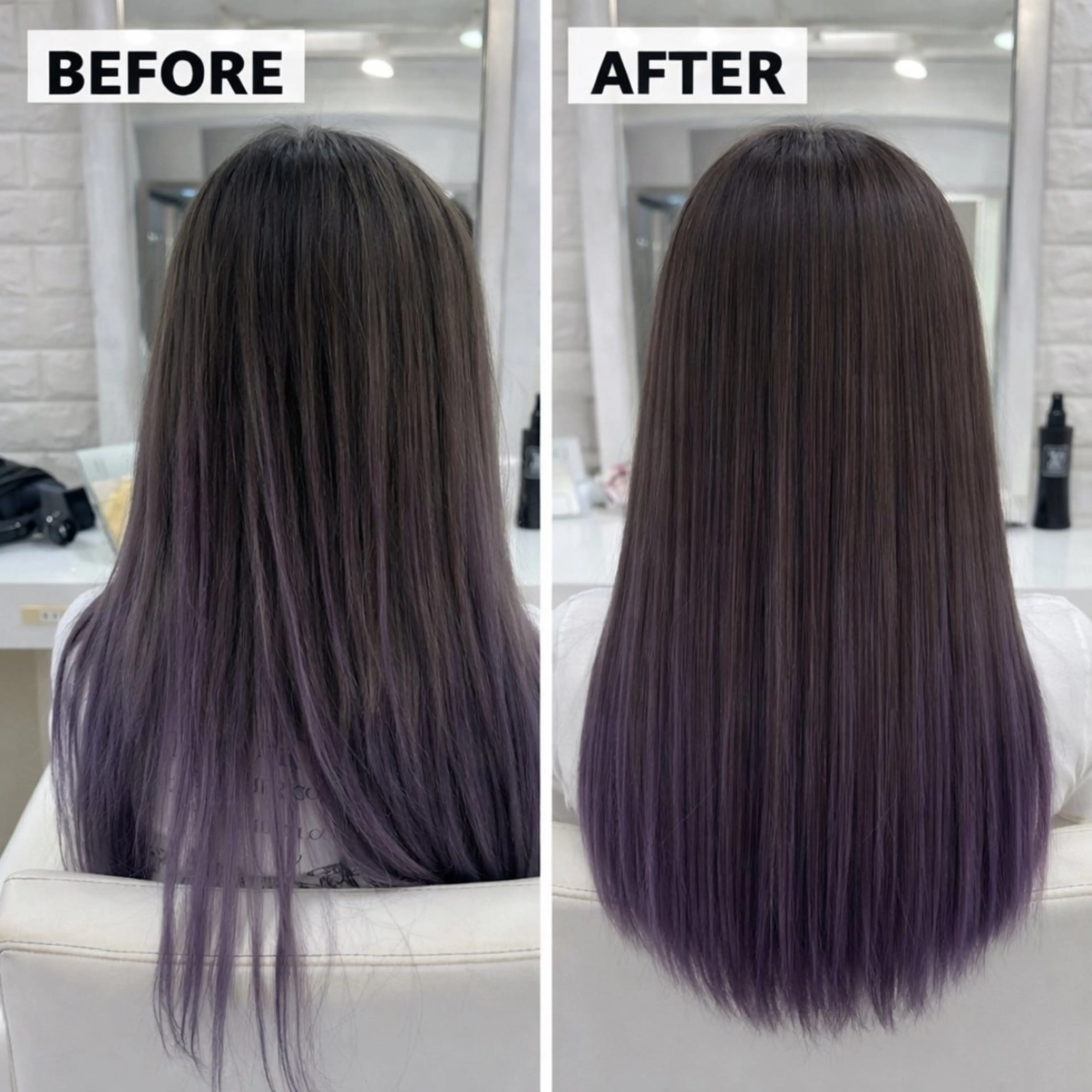 ロング 髪質改善 トリートメント ヘッドスパ ONE EIGHTY 表参道所属・🫧髪質改善 縮毛矯正特化🫧中西のヘアスタイル