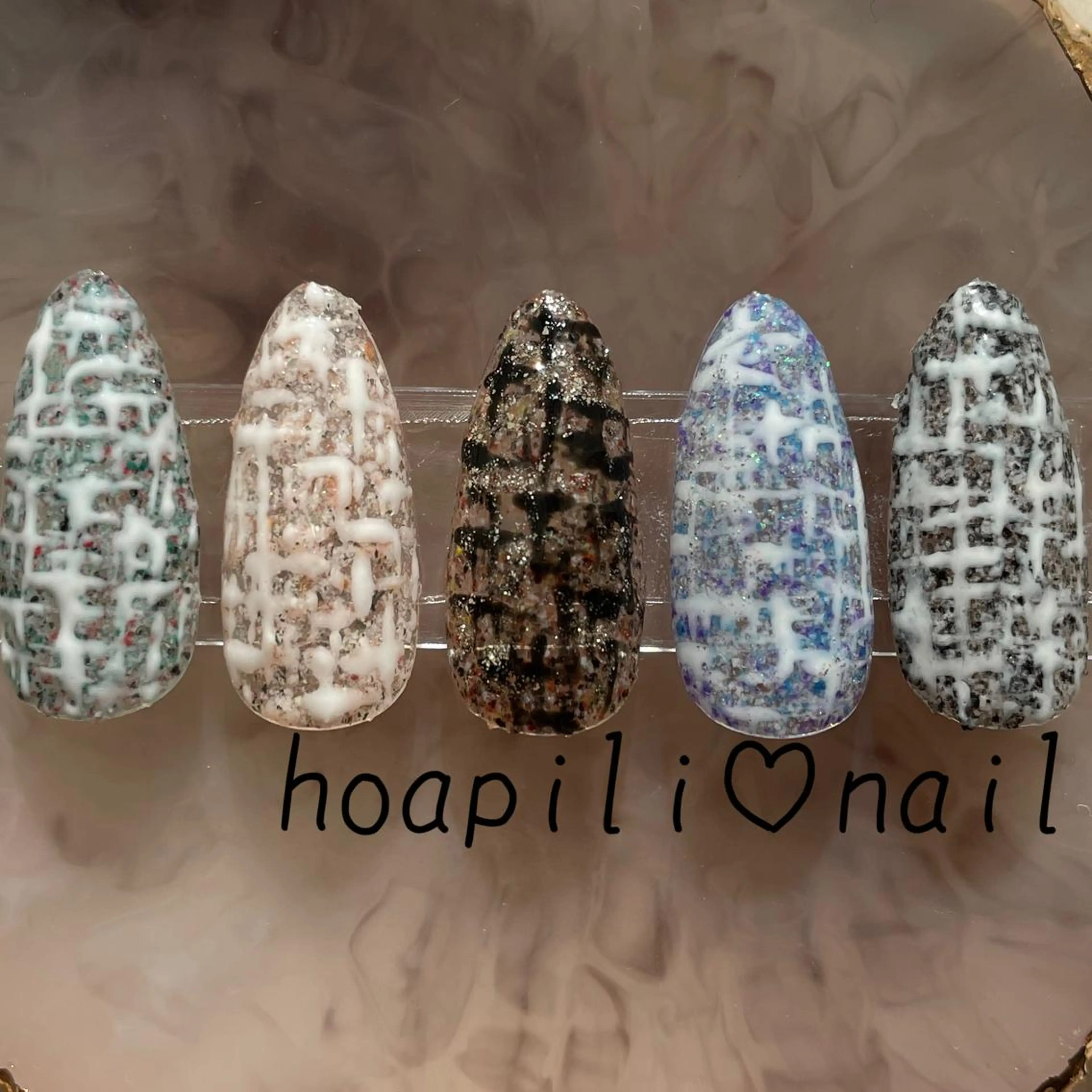 ネイル cheri nailのネイルデザイン