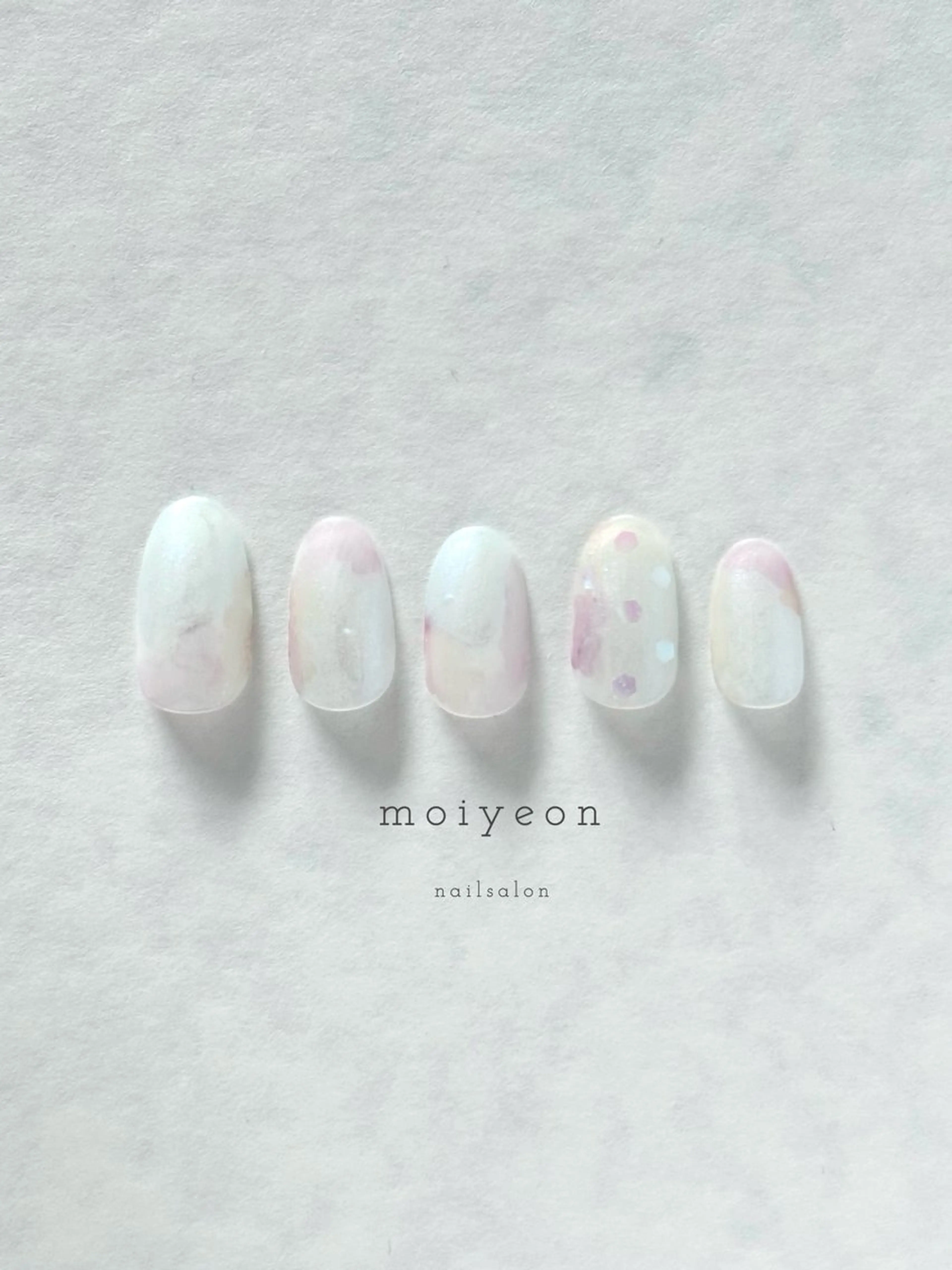 ネイル アートネイル 市川 沙希子のネイルデザイン