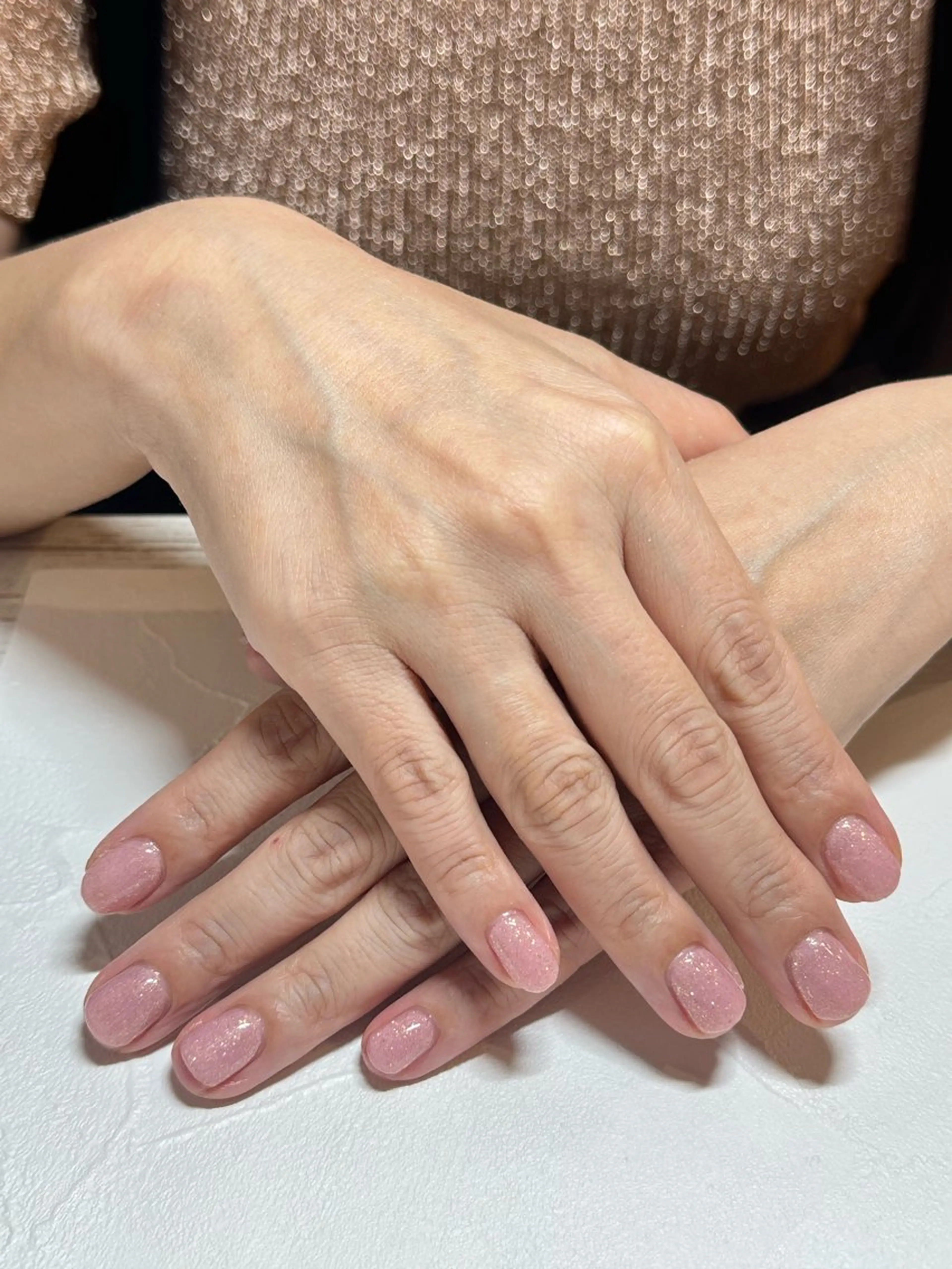 ネイル ひらい さなのネイルデザイン