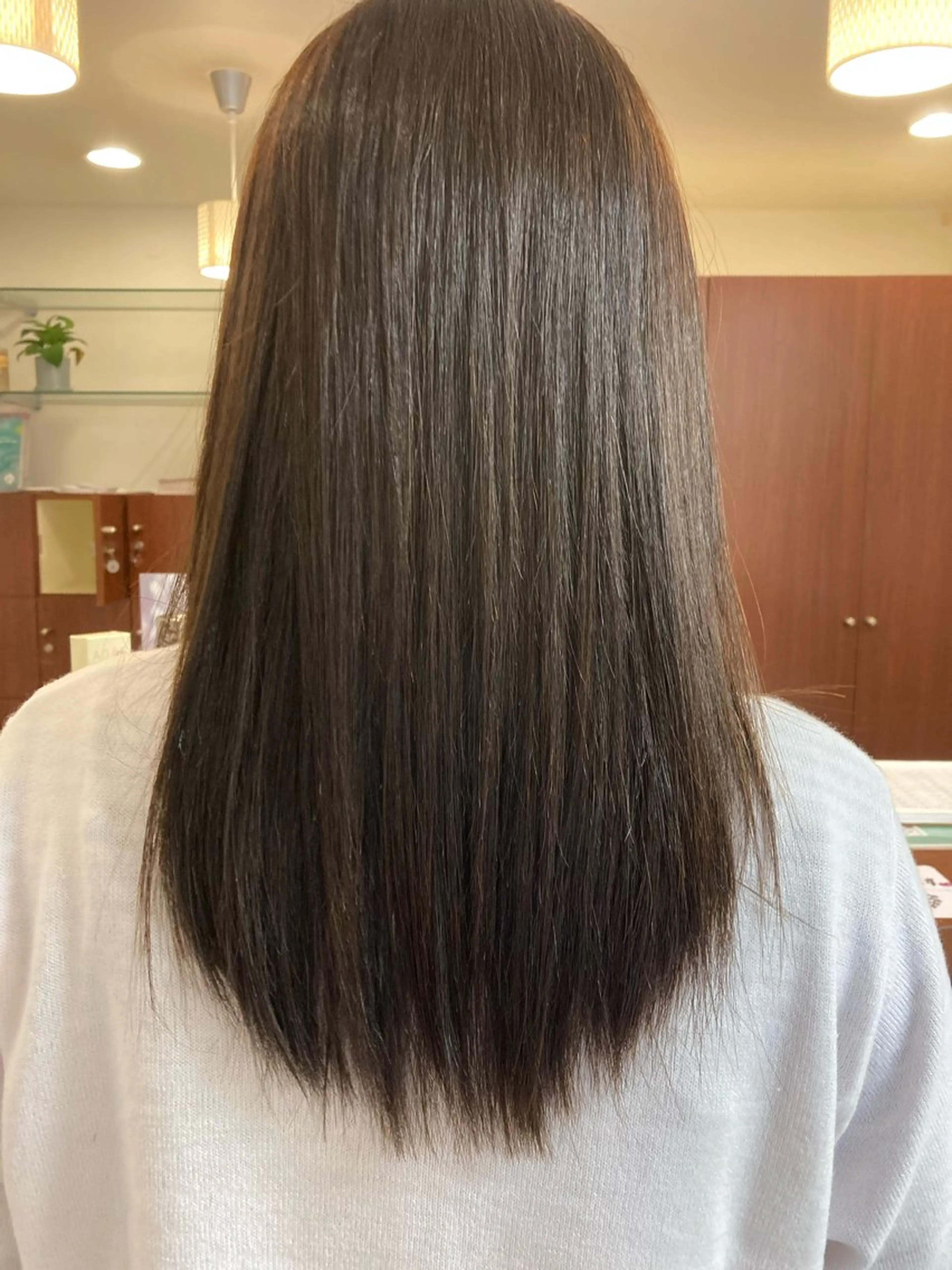 ロング JUNO HAIR SALON所属・RuCOR. yuriのヘアスタイル