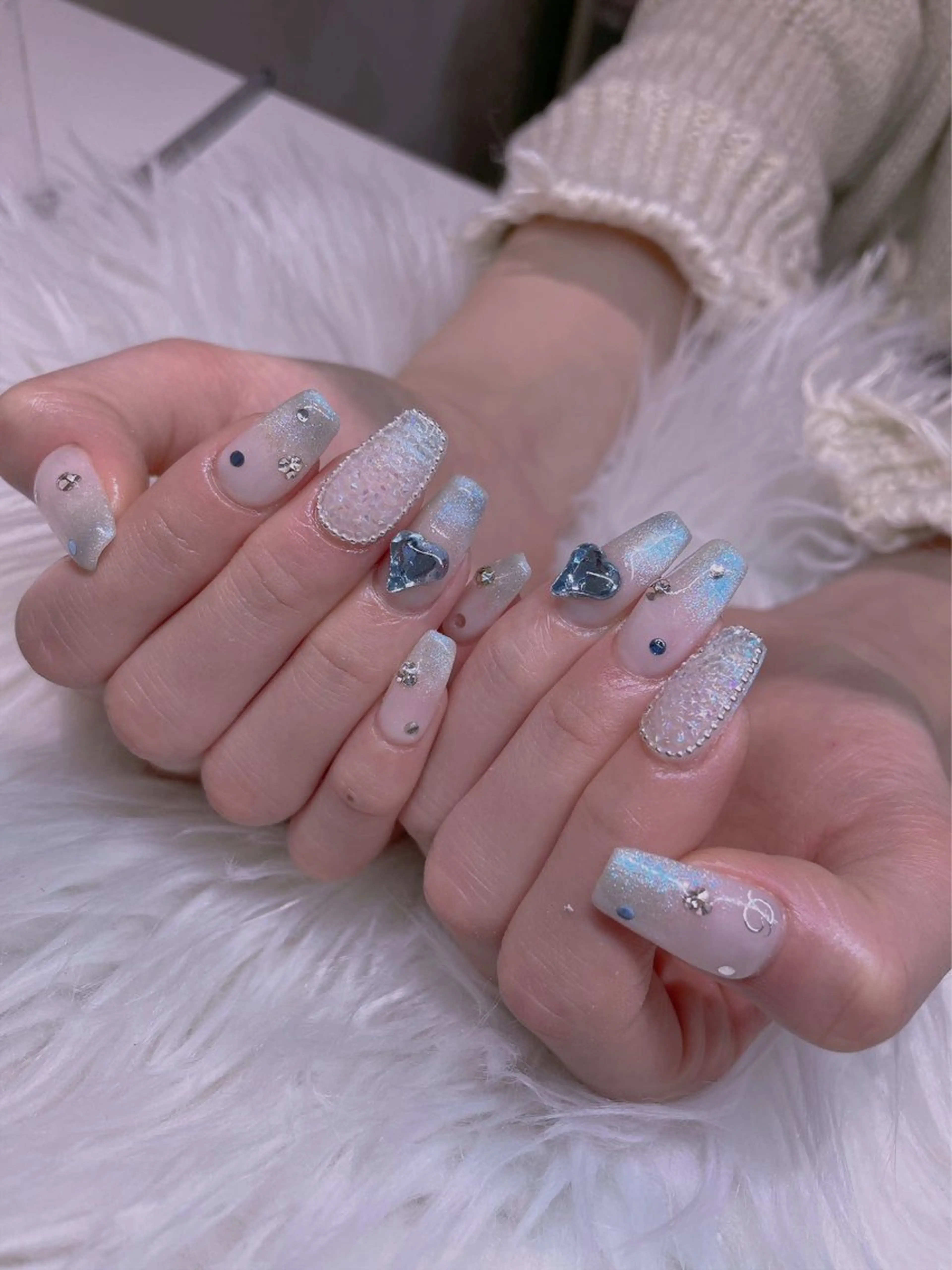 ネイル エムズ エムズのマツエク・マツパデザイン