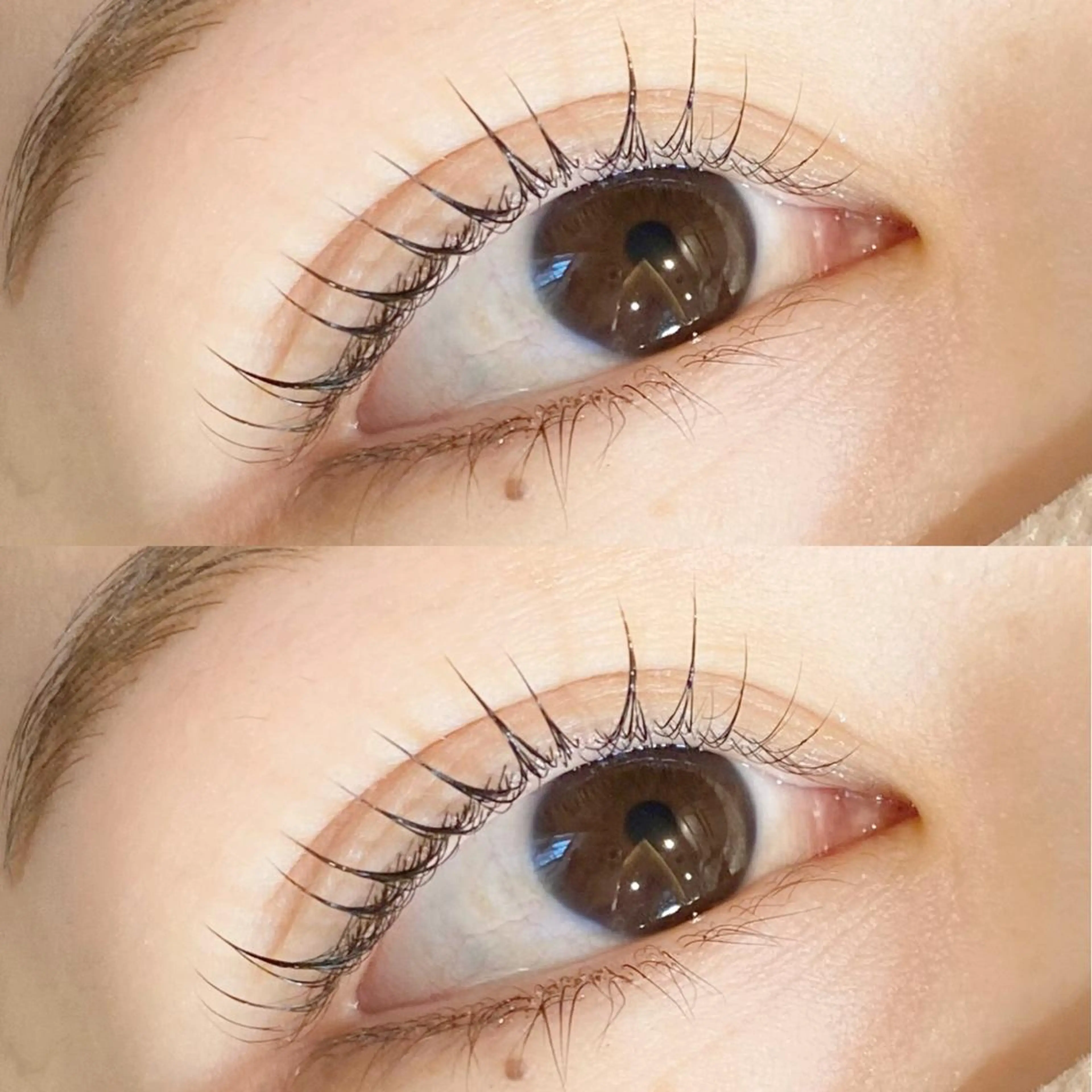 マツエク・マツパ マツパ 束感・似合わせ☽ mizunaのマツエク・マツパデザイン