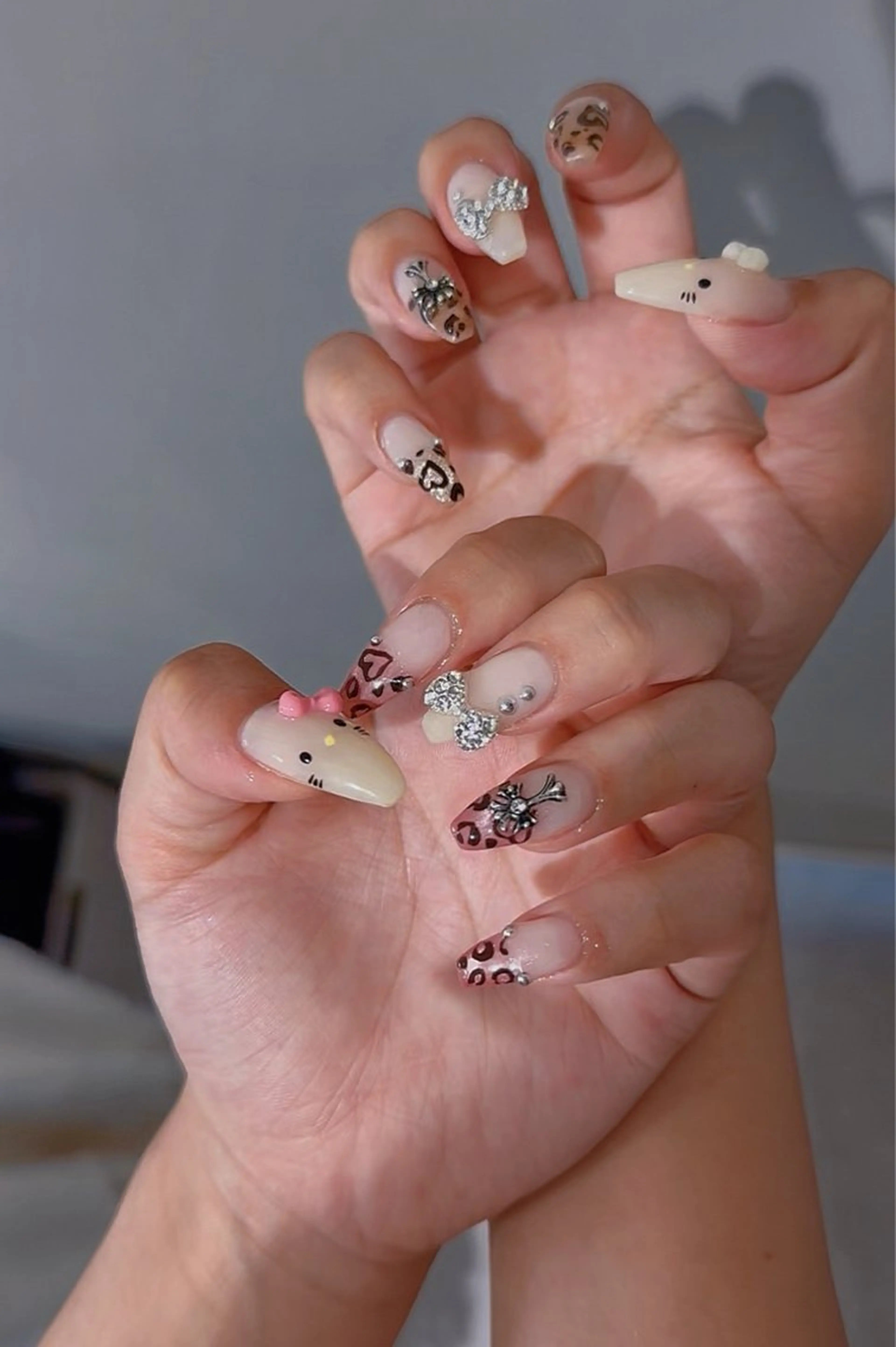 ネイル ハンドネイル ネイルサロンリベラ 名駅店のネイルデザイン