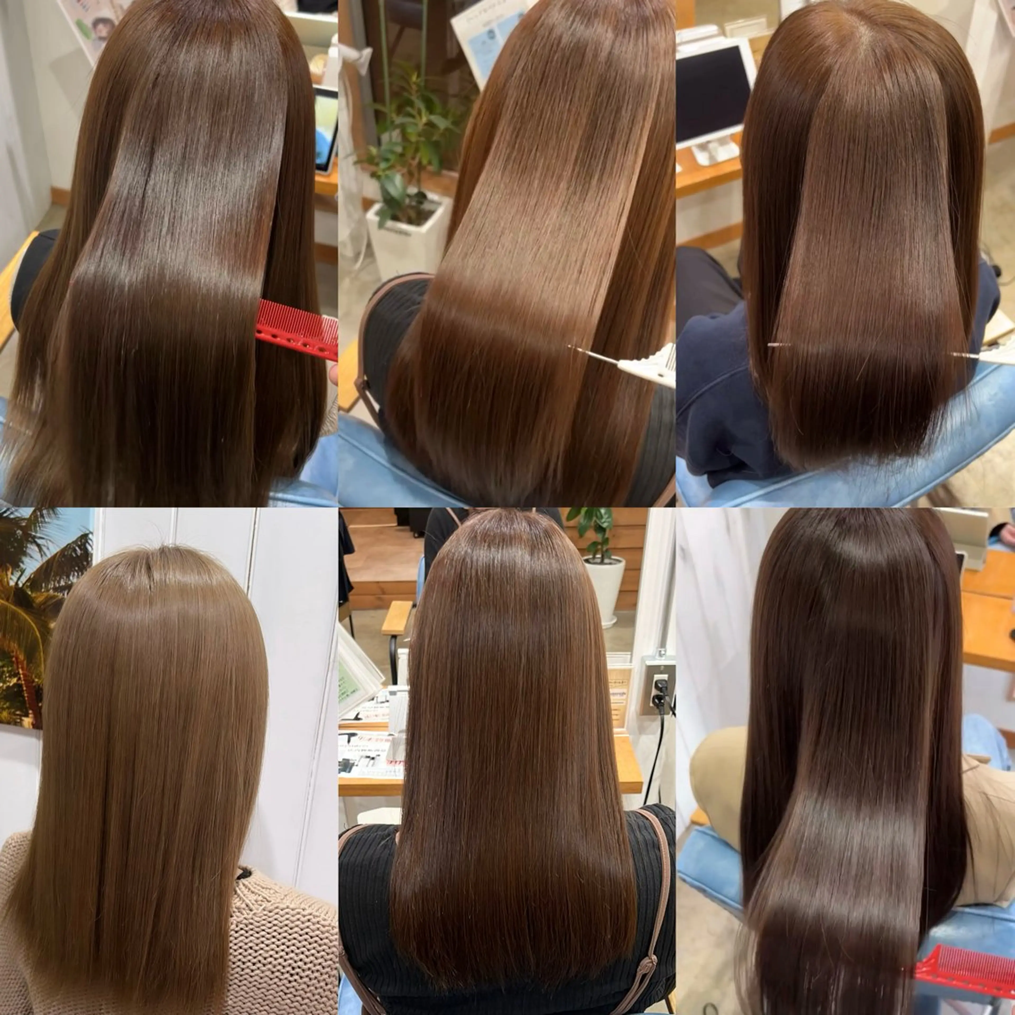 ロング トリートメント お客様の要望を叶える 🥥國谷俊介🥥のヘアスタイル