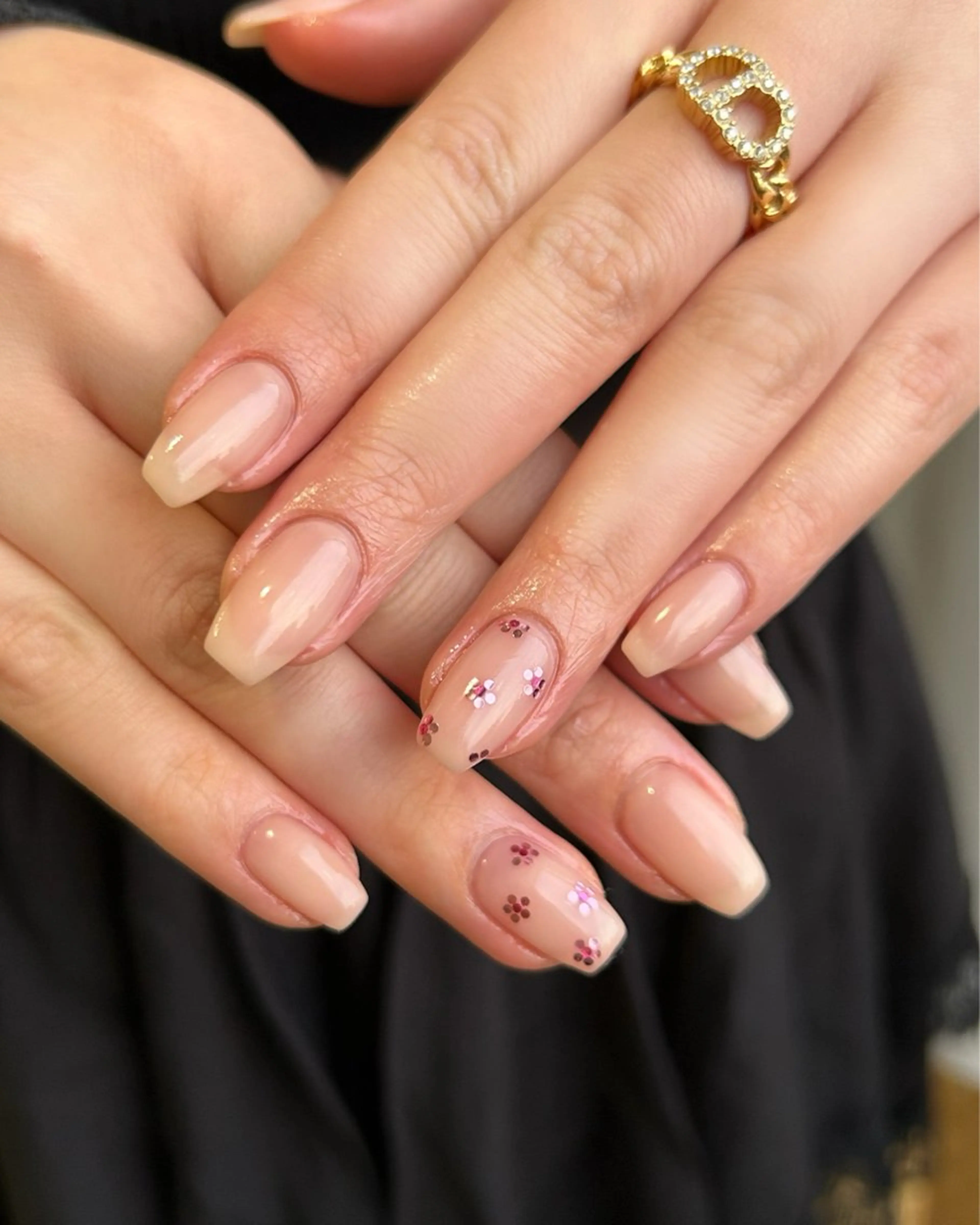 ネイル 山本 彩加のネイルデザイン