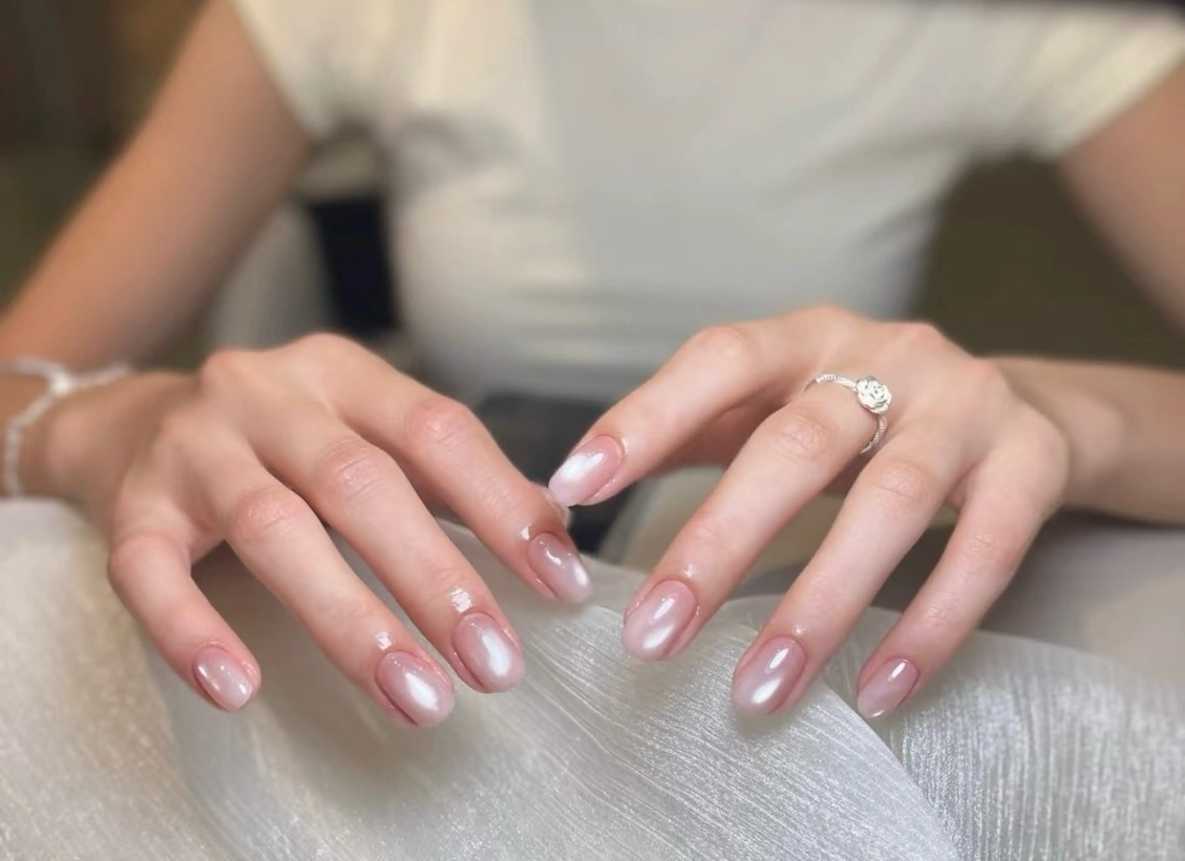 ネイル 高木 維麗絲のネイルデザイン