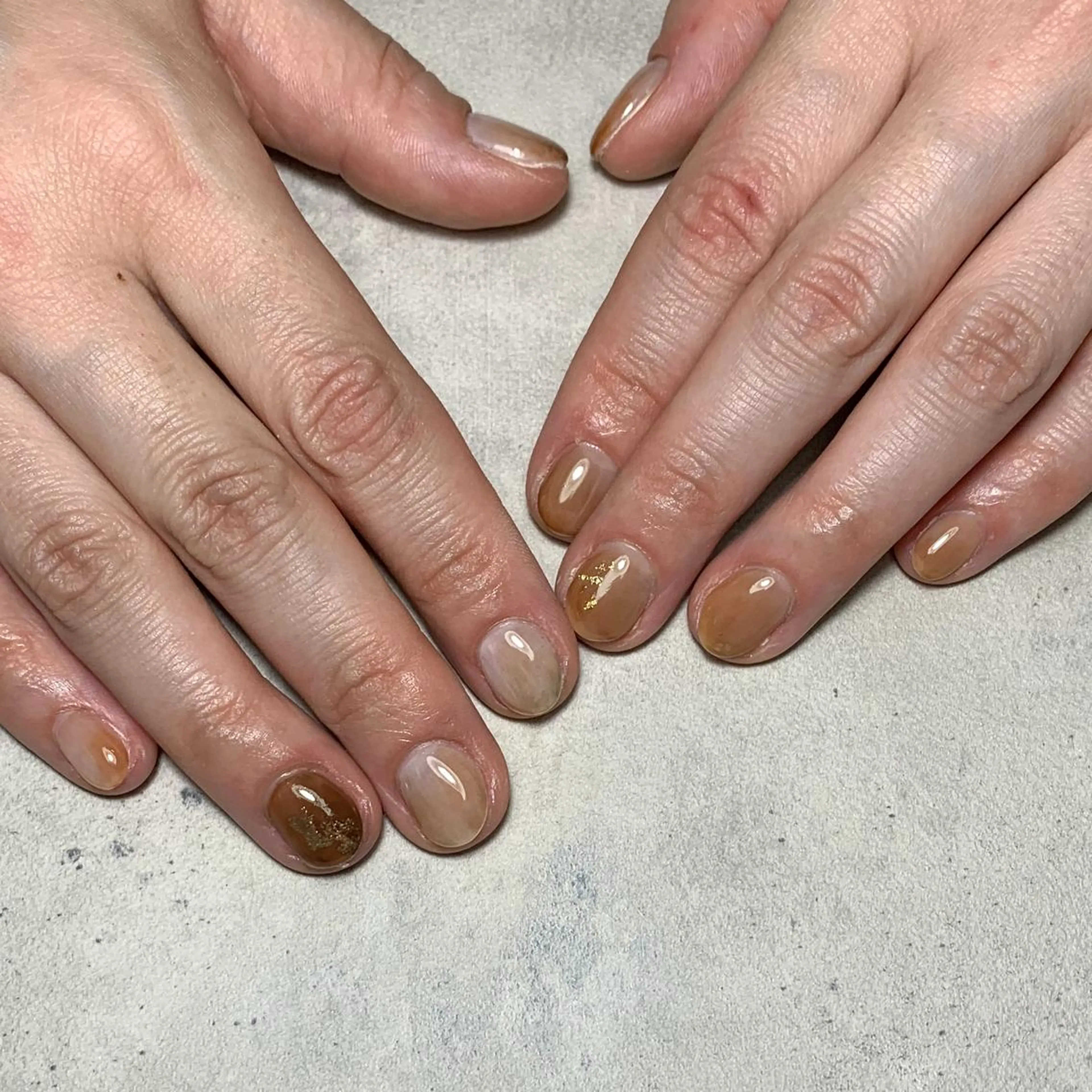 ネイル atelier　FIORITURA所属・FIORITURA aiのネイルデザイン