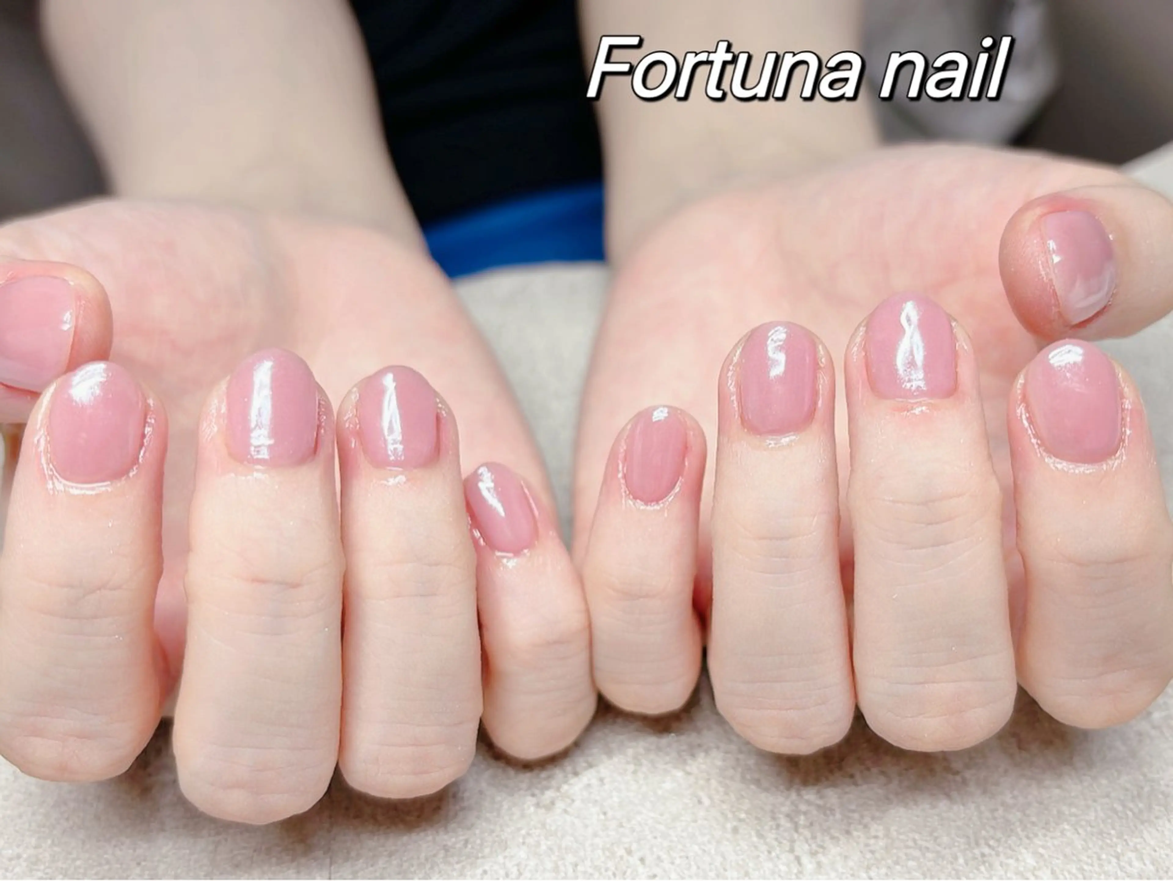 ネイル ハンドネイル ハンドケア Nail •Head スパFortunaのネイルデザイン