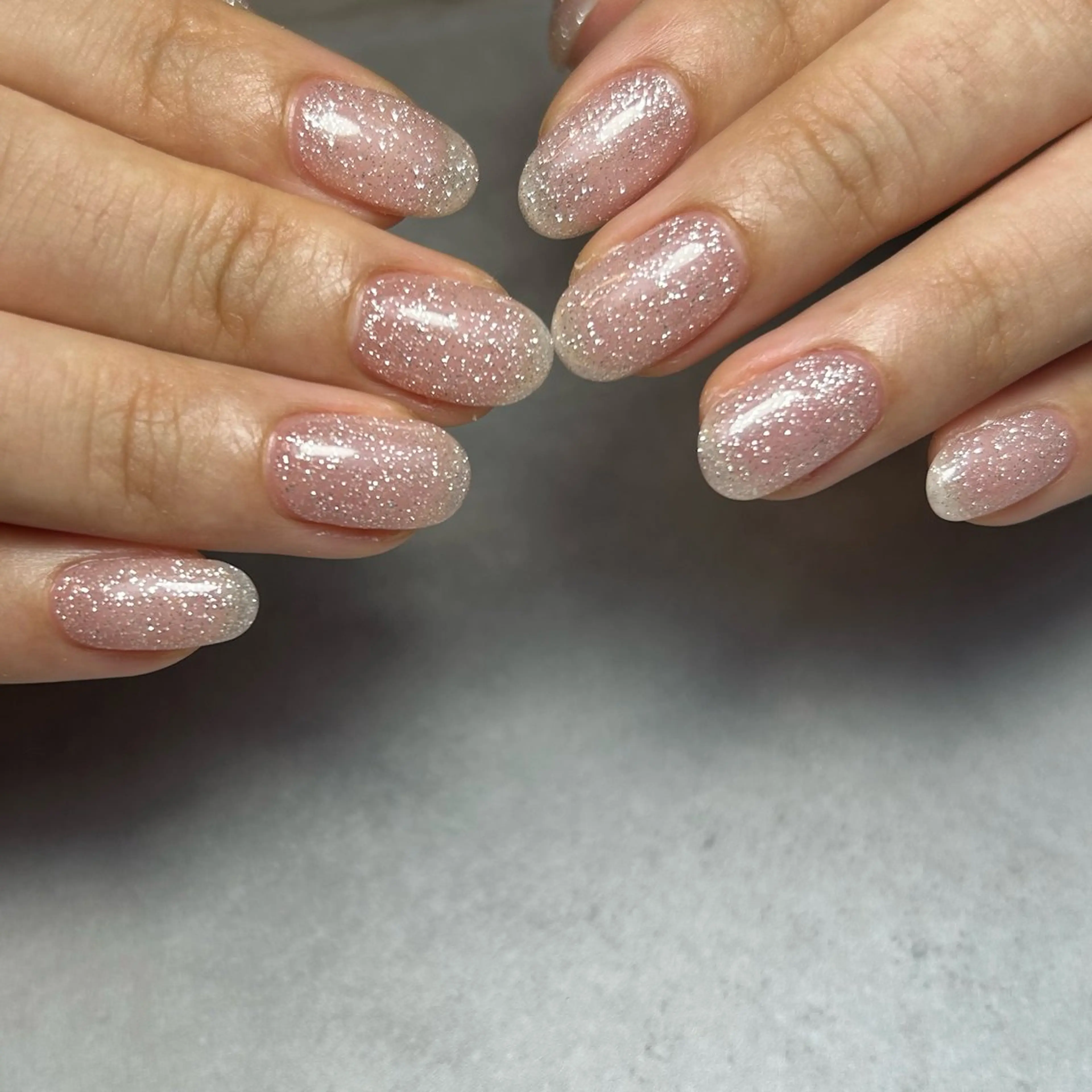 ネイル ハンドネイル ハンドケア 究極の ワンカラー専門店のネイルデザイン