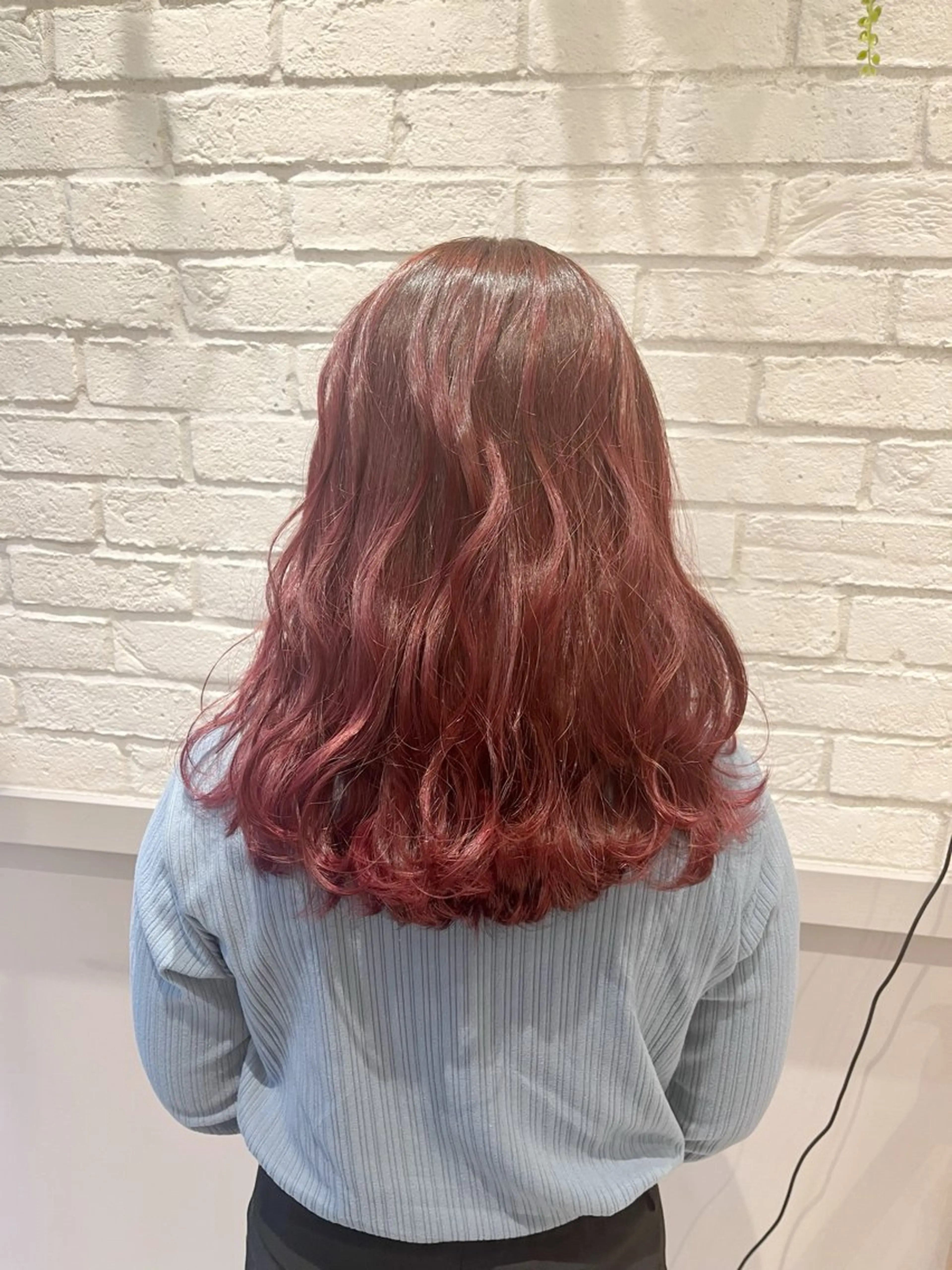 ロング カラー COCOA Glow所属・🤍みう‎🤍￥ 3,300 〜のヘアスタイル