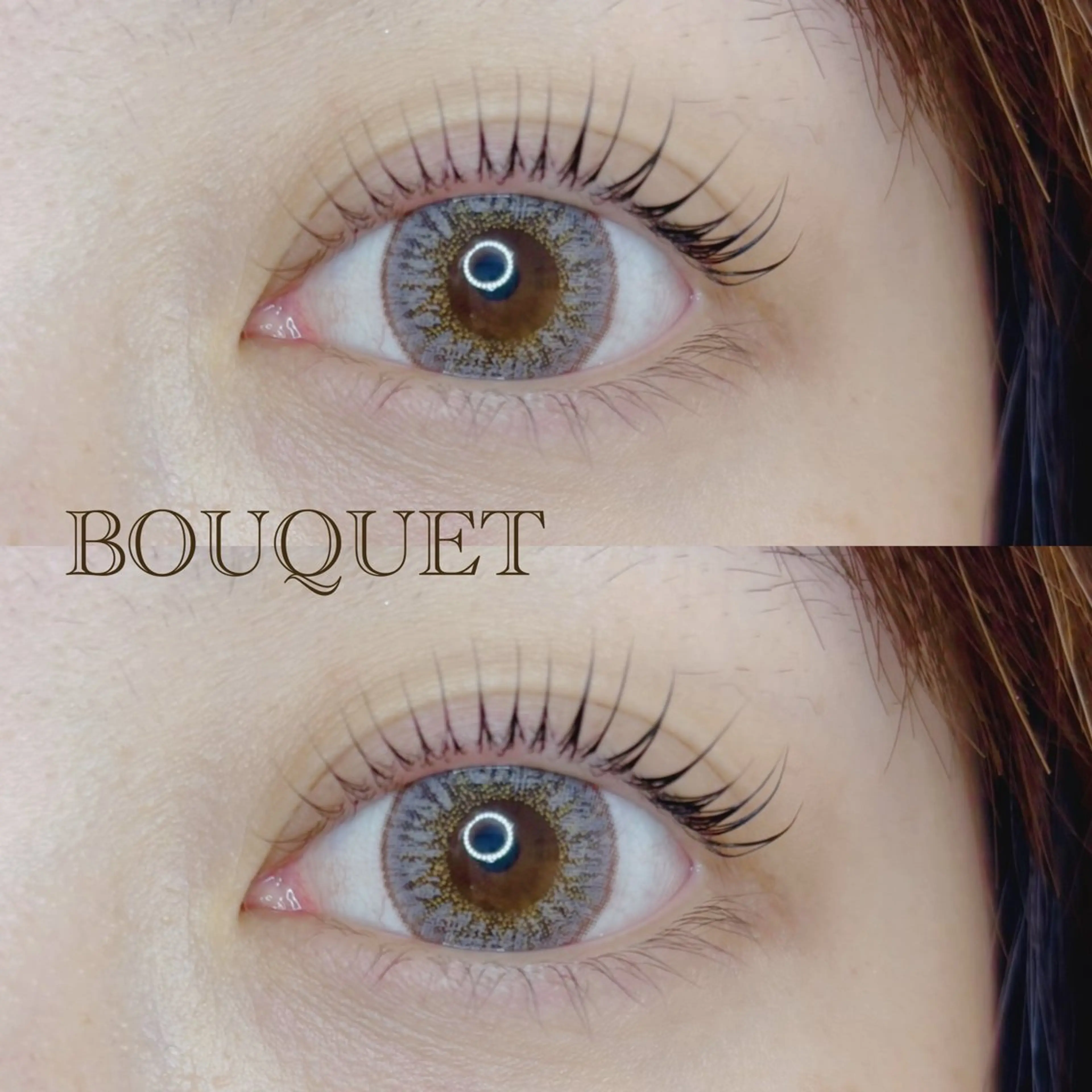 マツエク・マツパ Sasaki .のマツエク・マツパデザイン