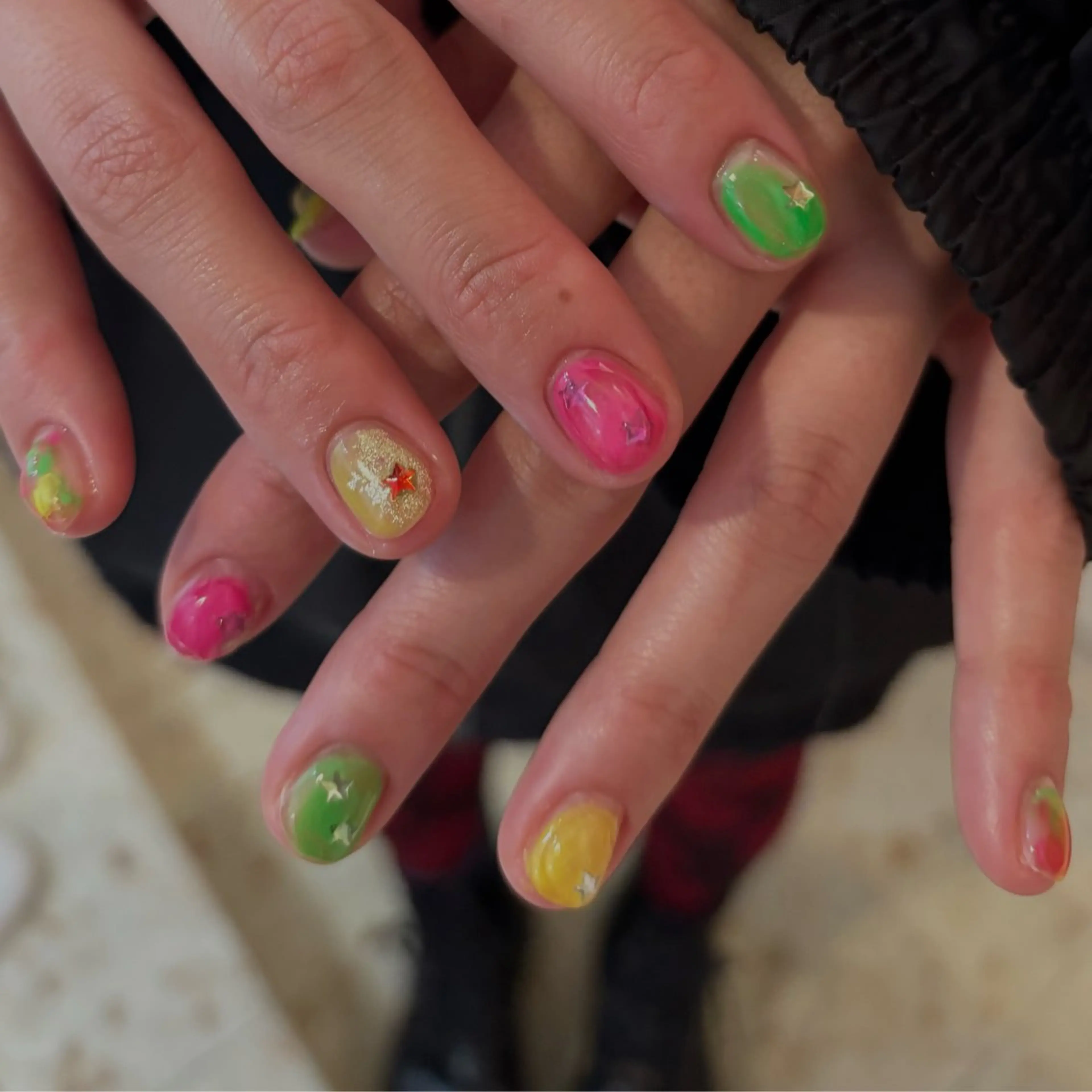 ネイル yuri / 個性派nailのネイルデザイン