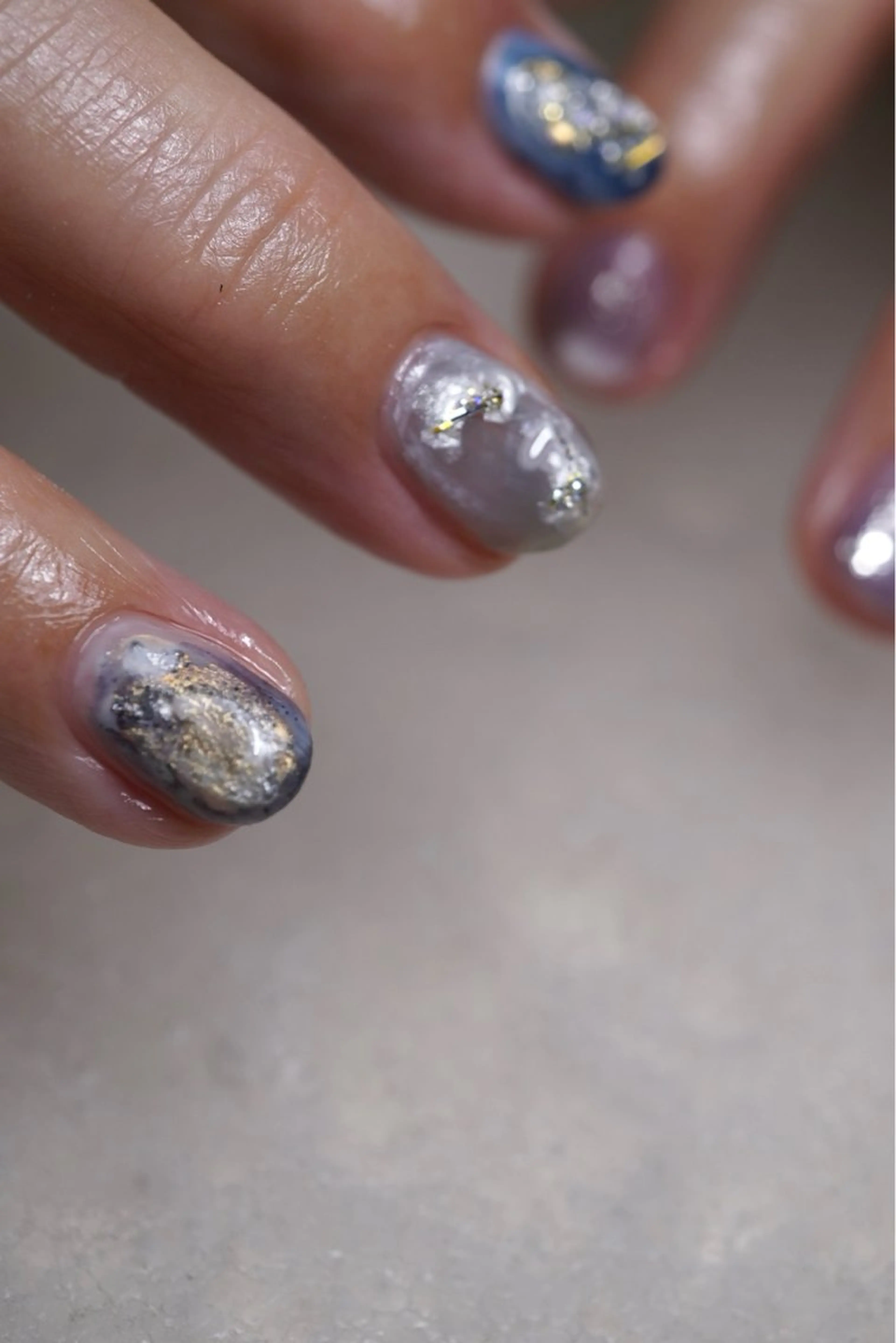 ネイル fruitful + YUKOのネイルデザイン