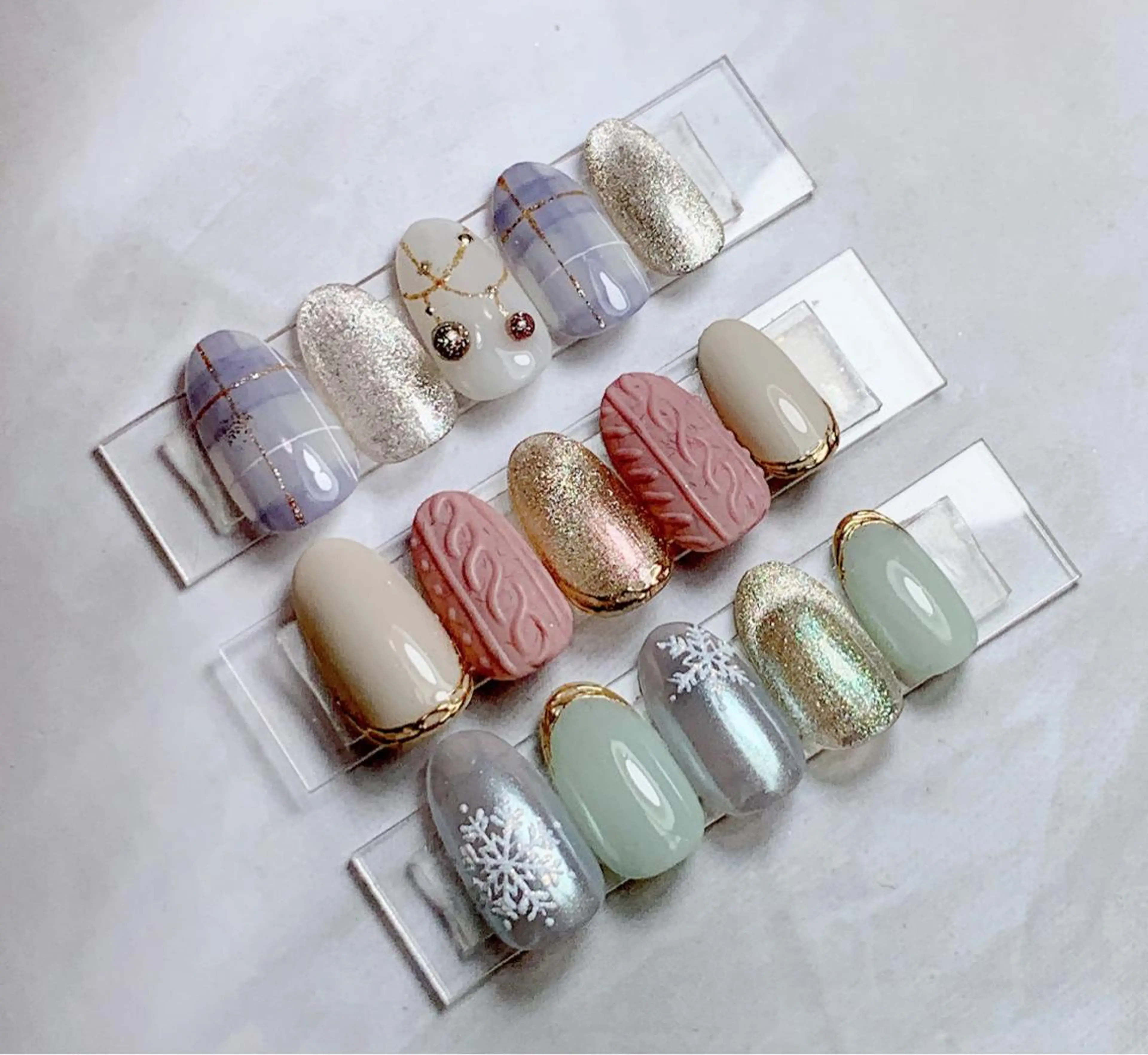 ネイル -nailroom- familiaのネイルデザイン