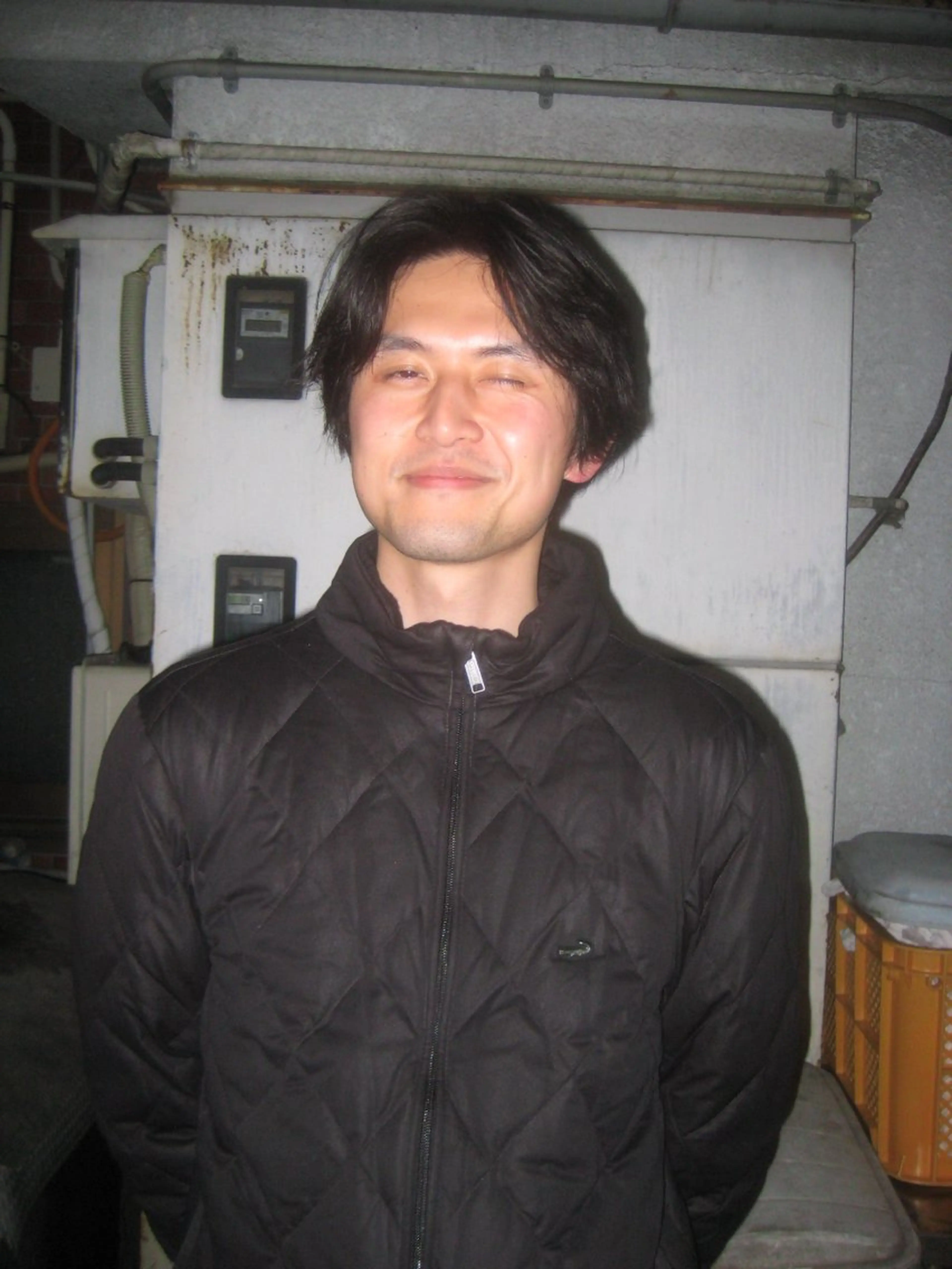 メンズ 似合わせカット /パーマ岡本淳平のヘアスタイル