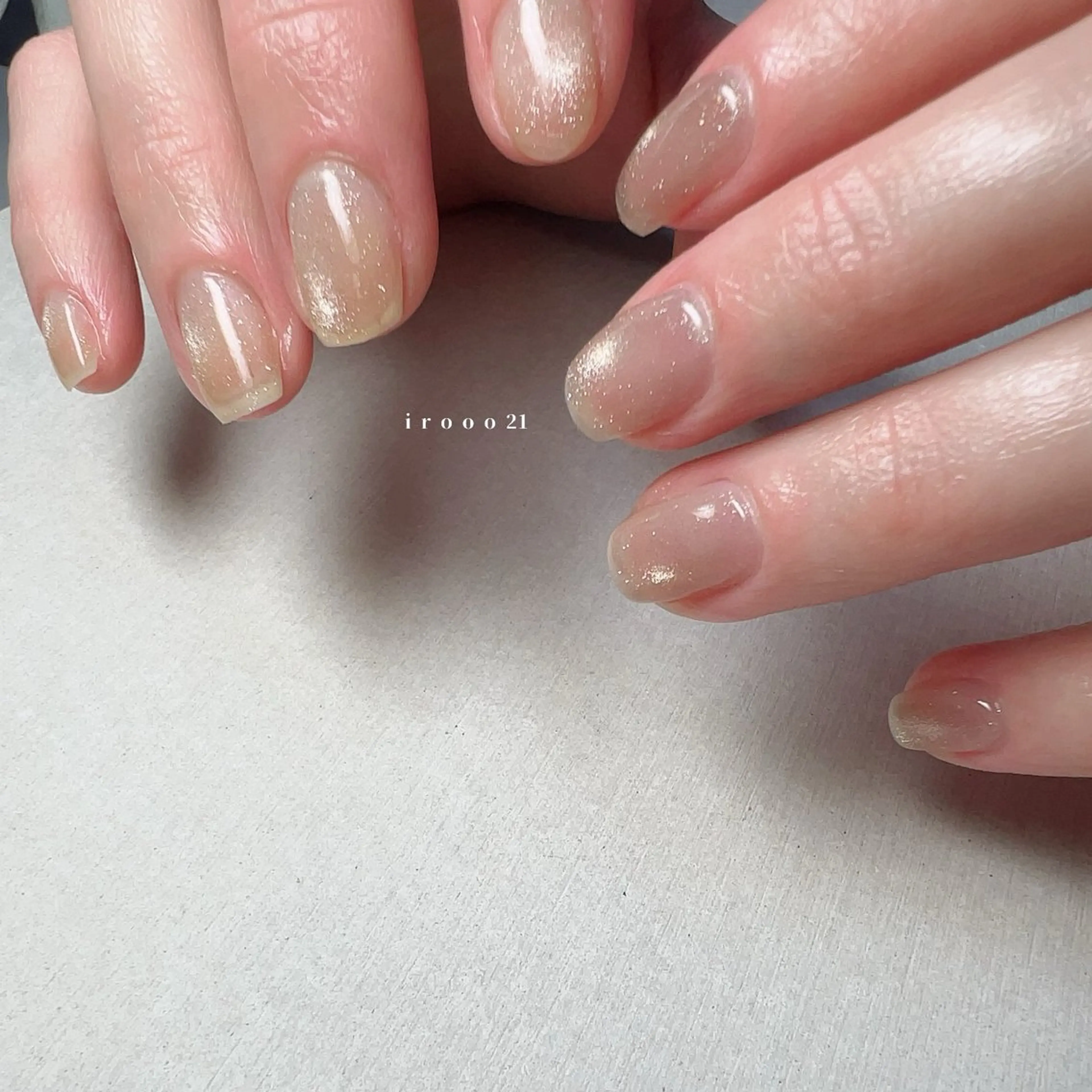 ネイル ハンドネイル irooo 21のネイルデザイン
