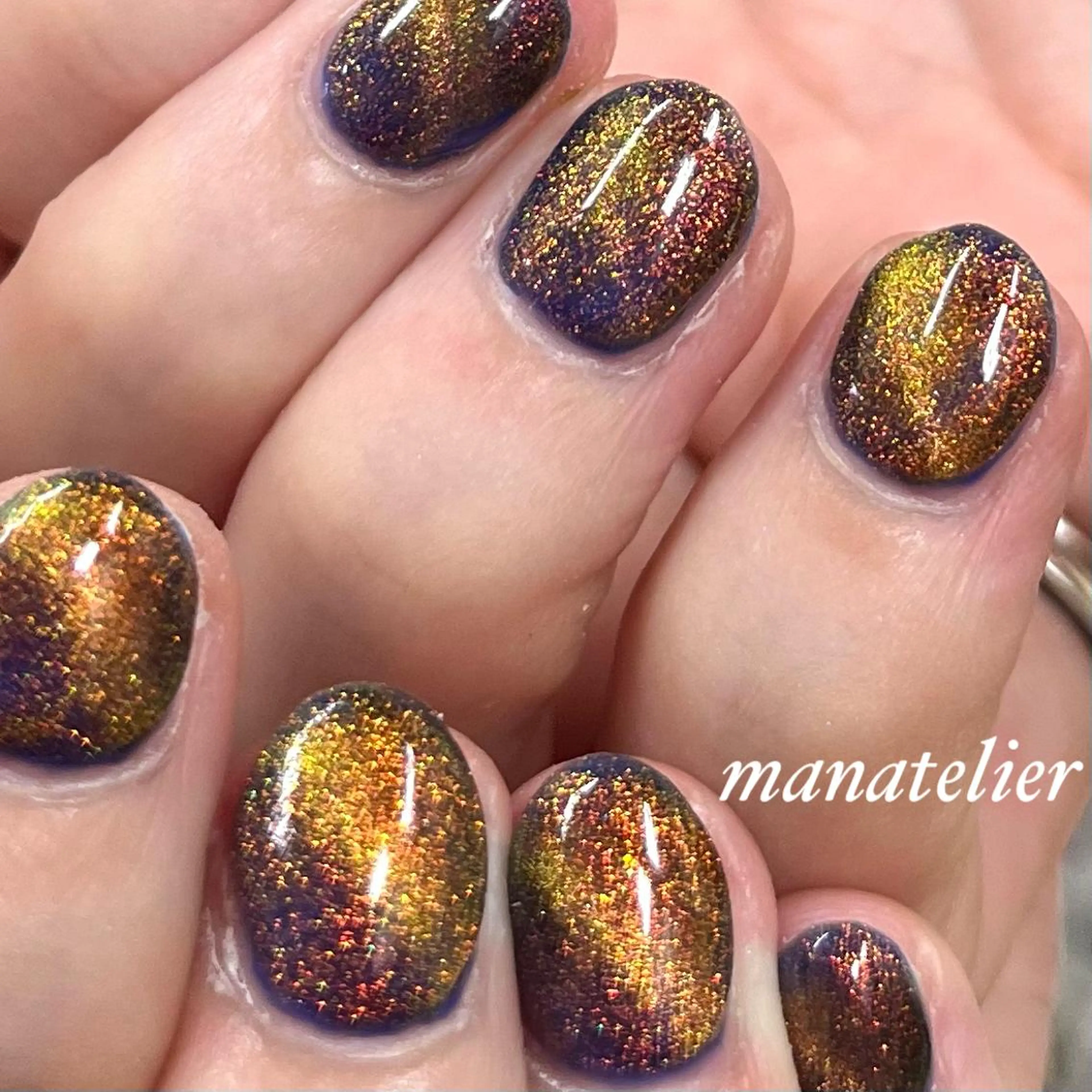 ネイル ハンドネイル manatelier マナトリエのネイルデザイン