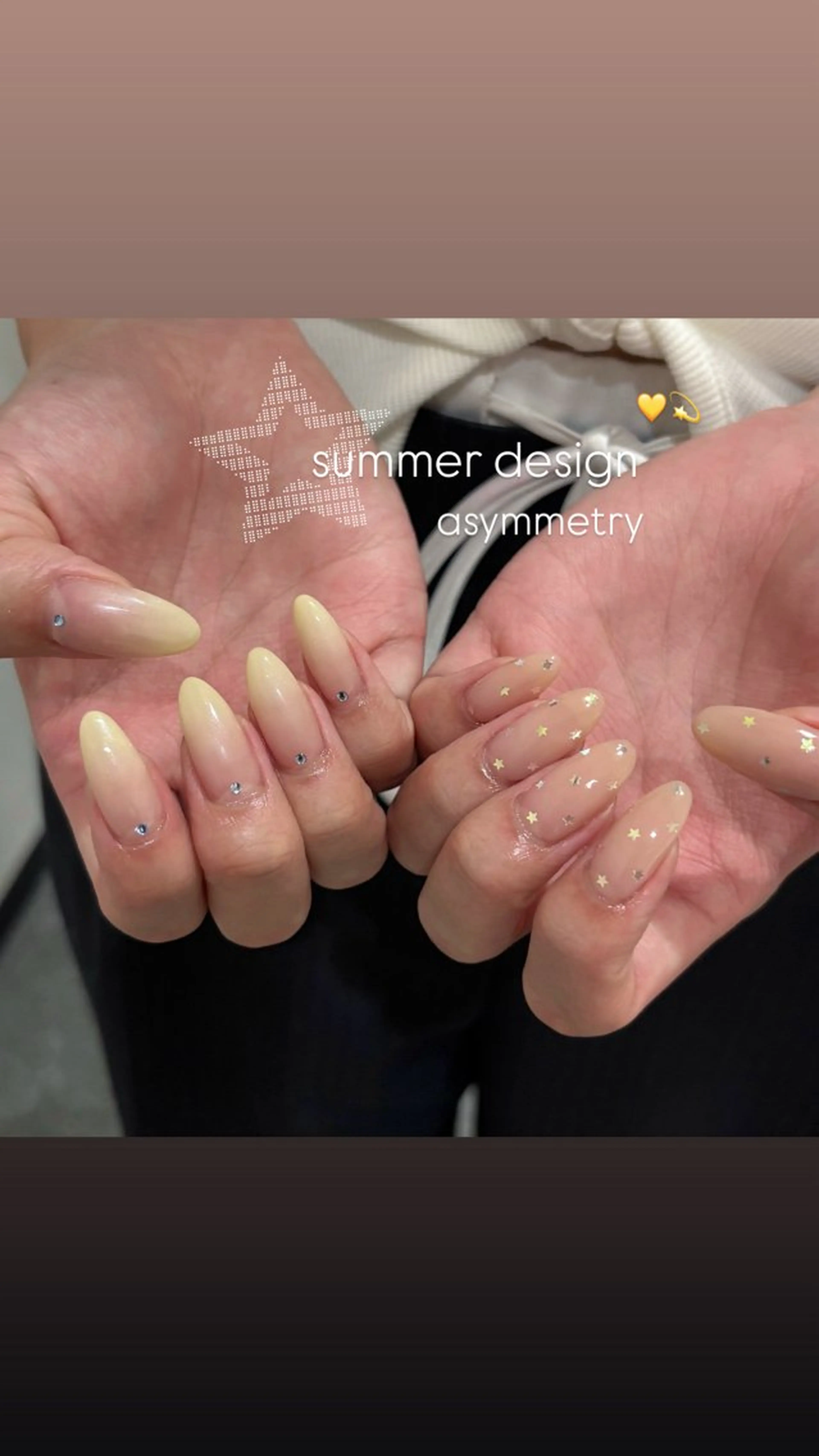 ネイル cologne nail所属・HAGIHARA MANAのネイルデザイン