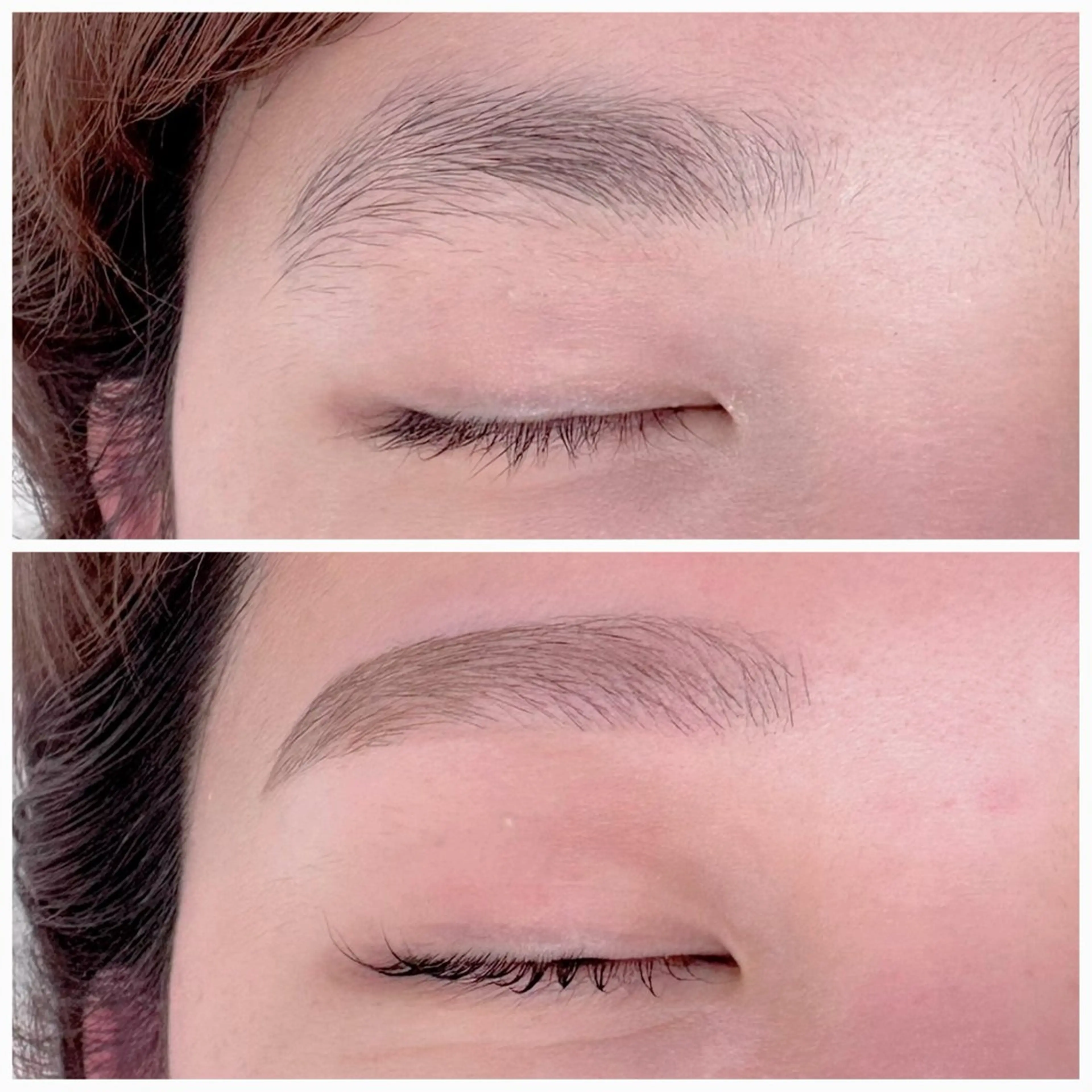 アイブロウ クロダ ワカハのマツエク・マツパデザイン