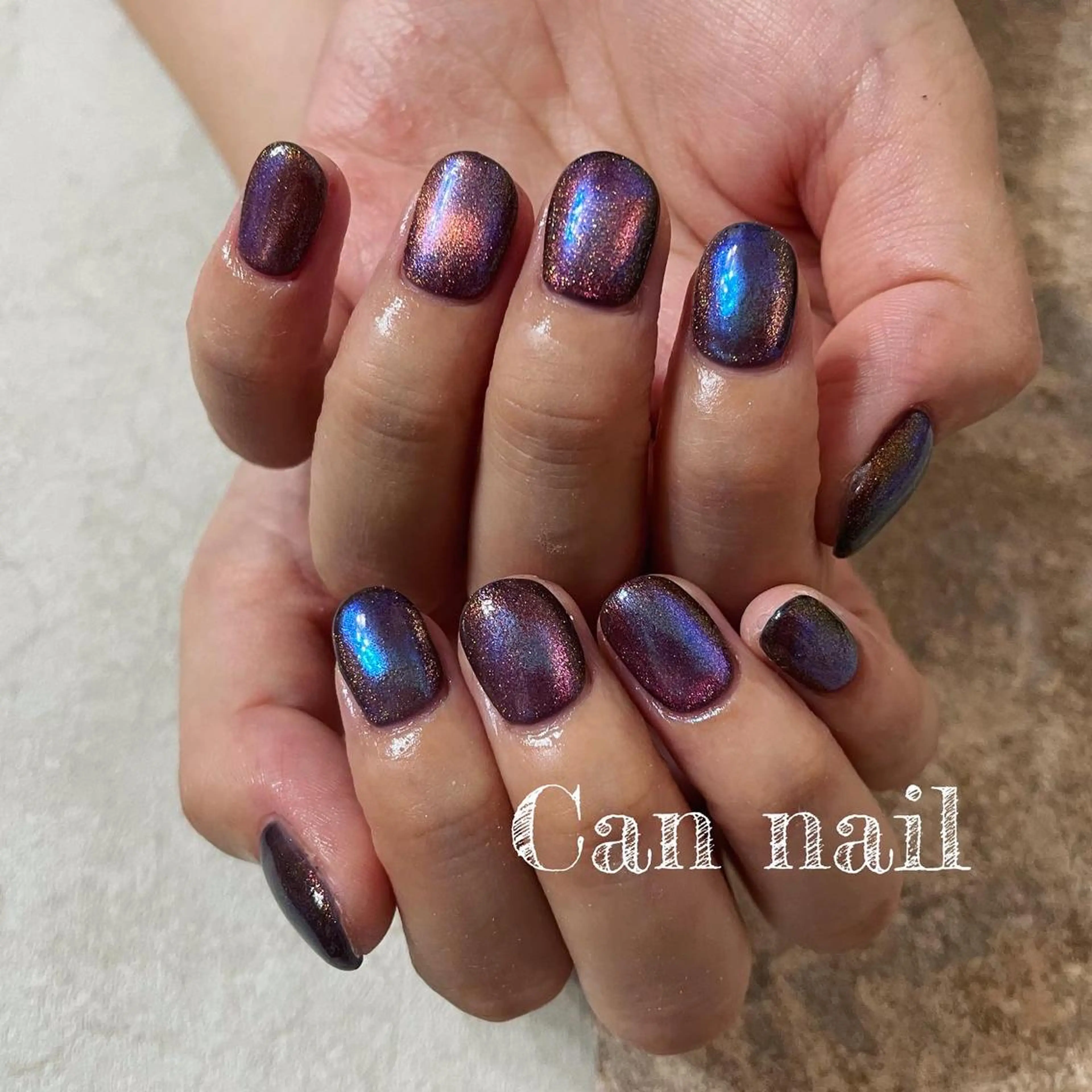 ネイル Parfum パルファンのネイルデザイン