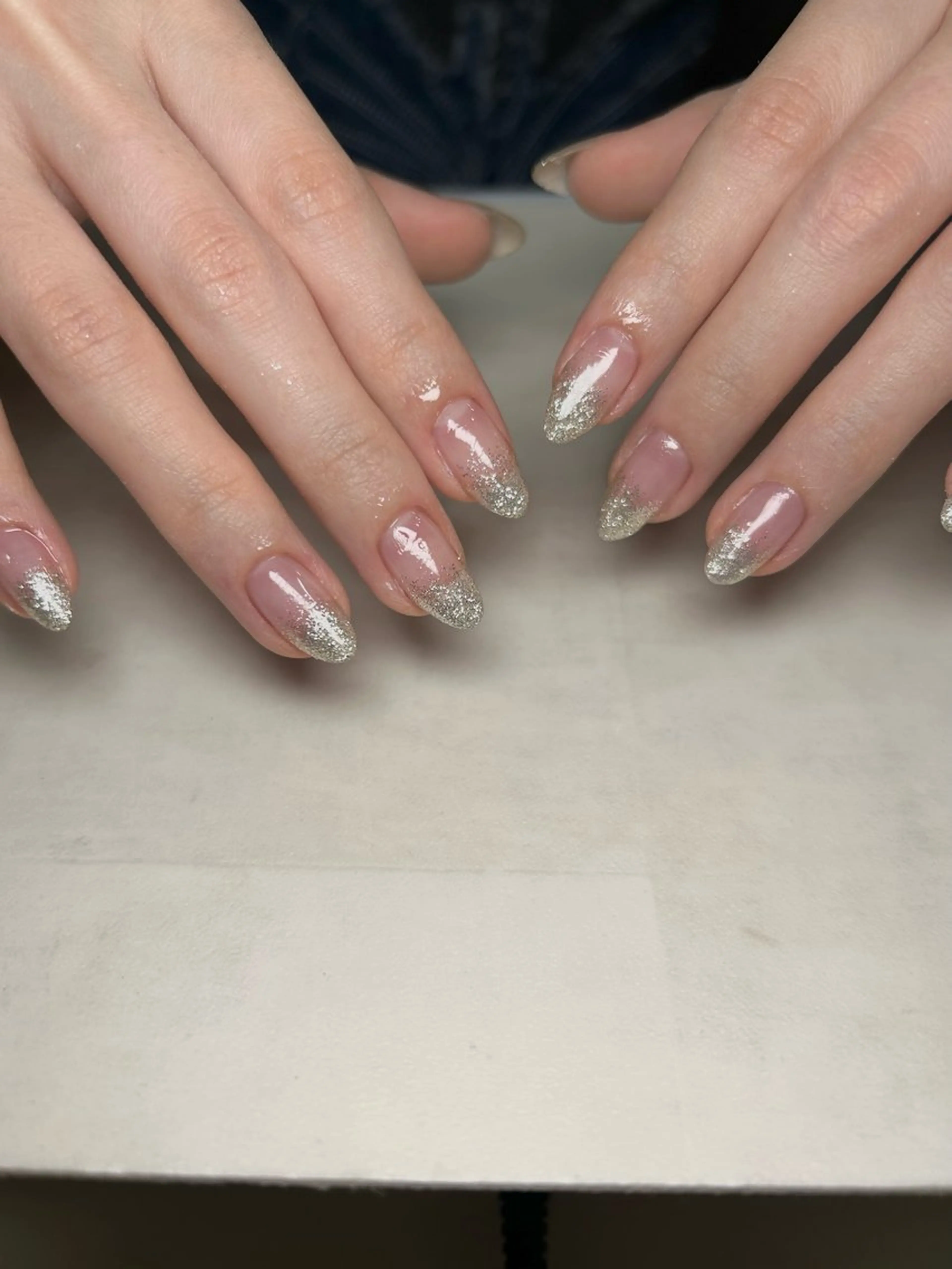 ネイル 三輪 彩美春のネイルデザイン