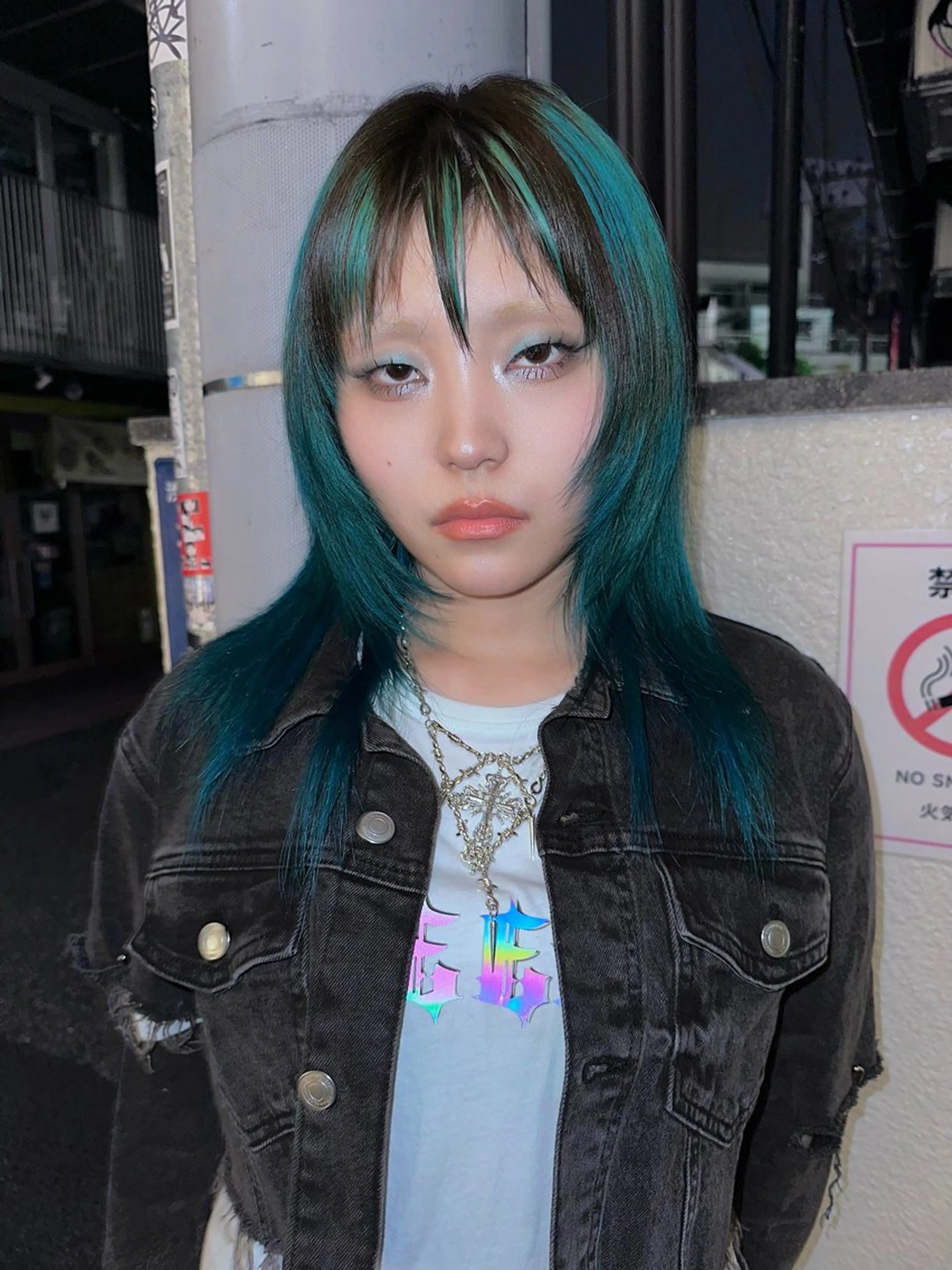 ミディアム stén所属・🦔REN /お洒落hair🦔のヘアスタイル