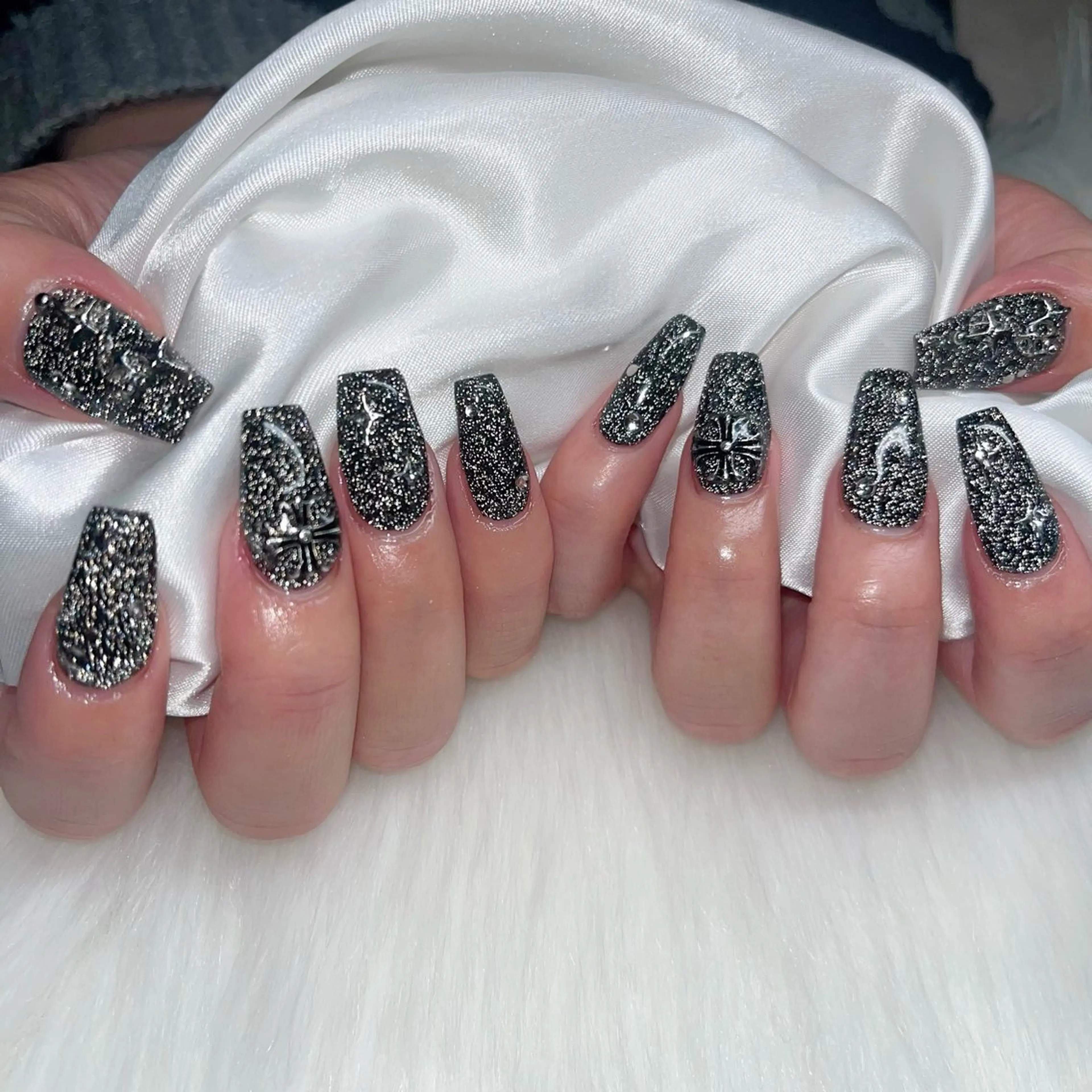 ネイル ハンドネイル Miki milimiliのネイルデザイン