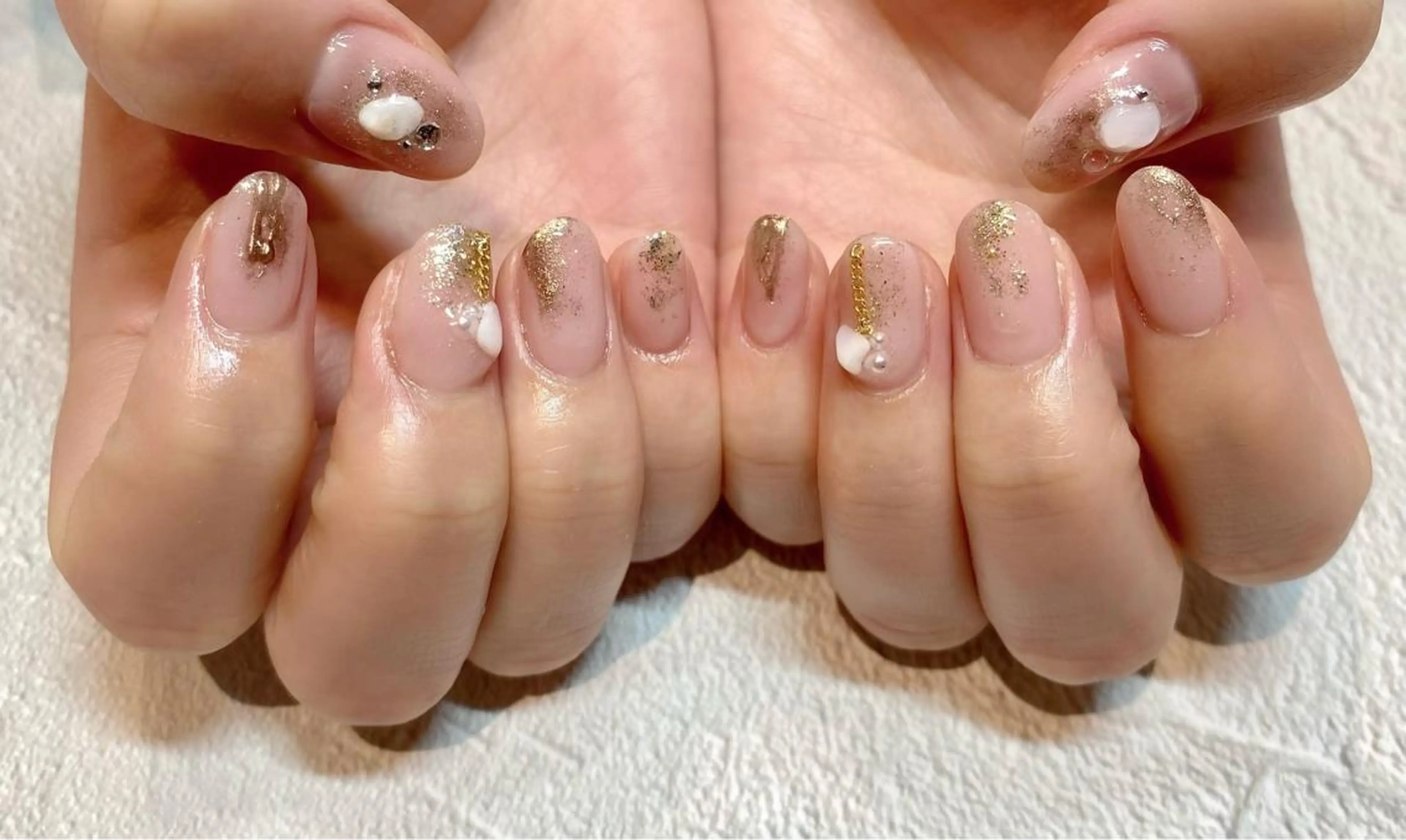 ネイル ハンドネイル GO TODAY SHAiRE SALON所属・✨kitamura rie✨のネイルデザイン