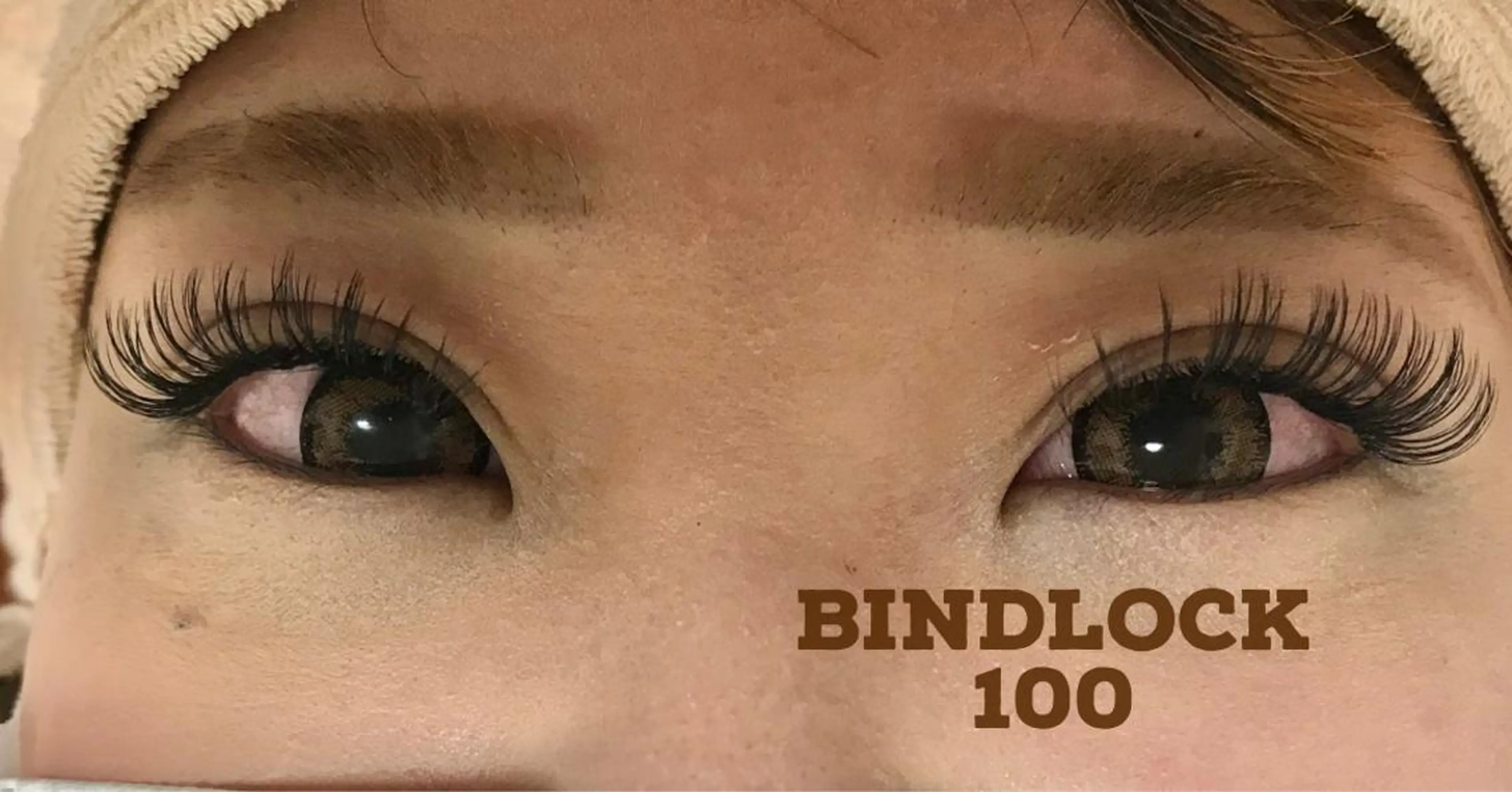 マツエク・マツパ バインドロック マツエク PATRA《パトラ》所属・EYEsalon PATRA《パトラ》のマツエク・マツパデザイン